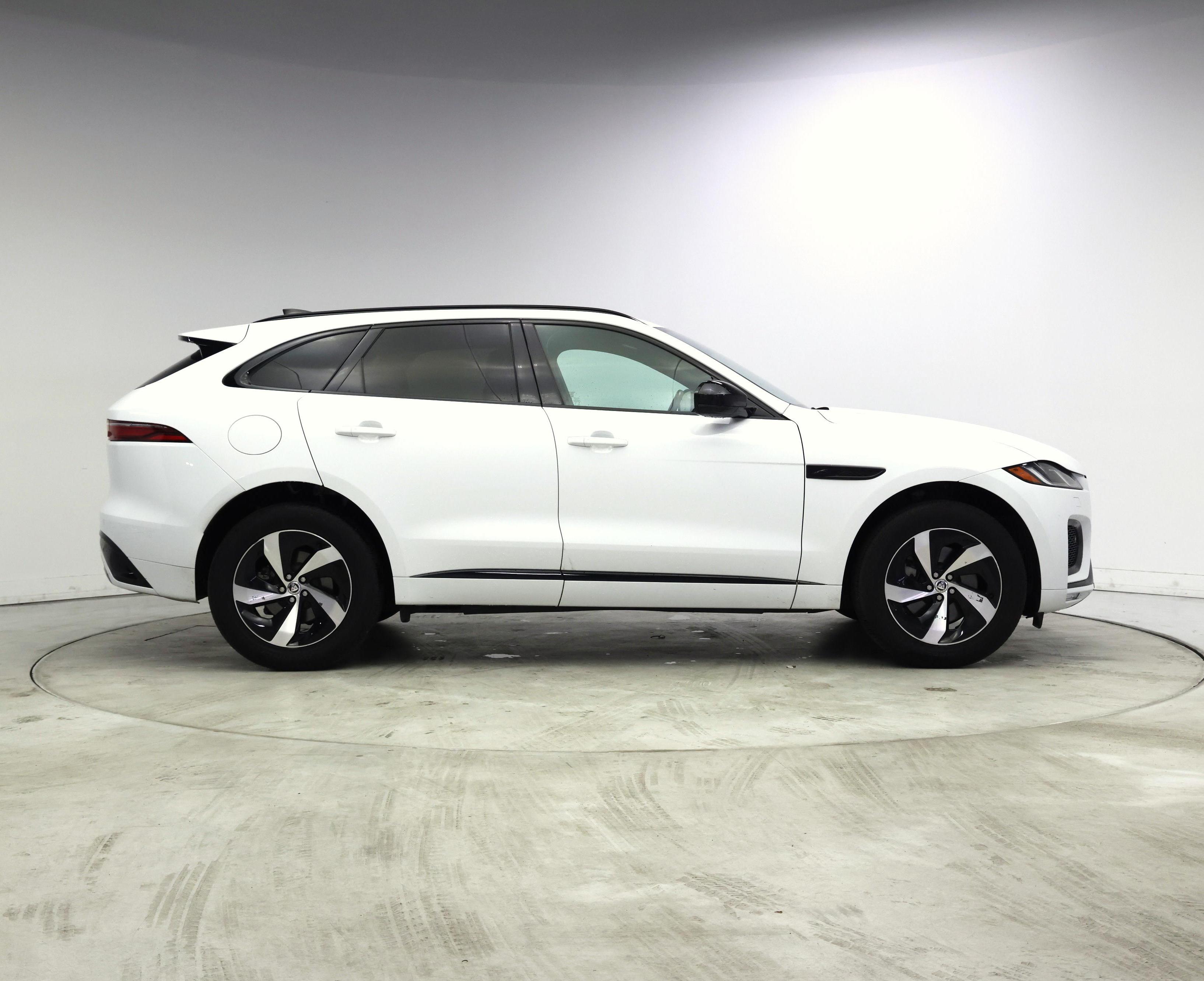 Thumbnail: 2024 Jaguar F-Pace - 7