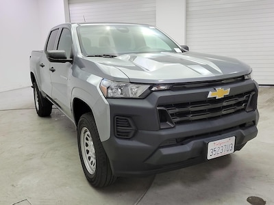 2023 Chevrolet Colorado Work Truck