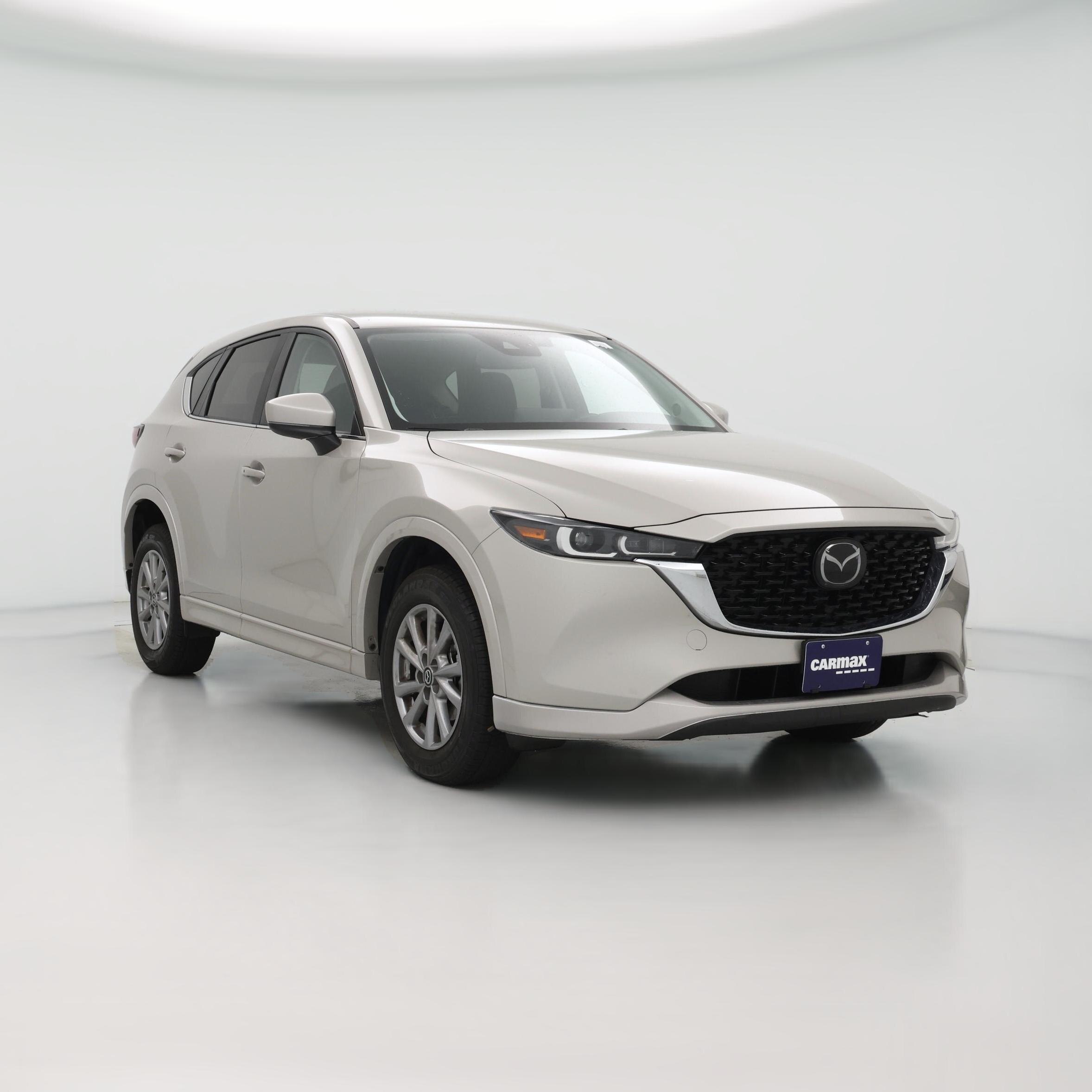 Thumbnail: 2025 Mazda CX-5 - 1