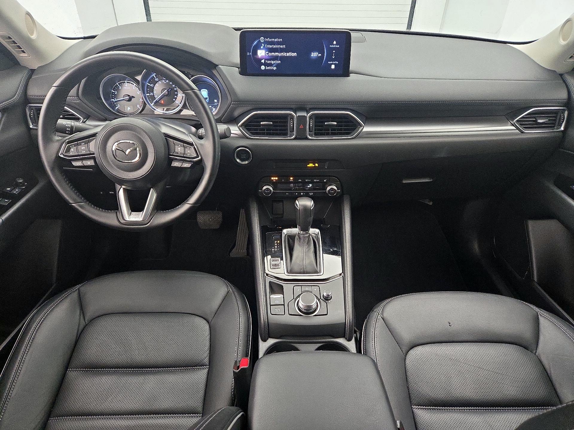 Thumbnail: 2025 Mazda CX-5 - 9