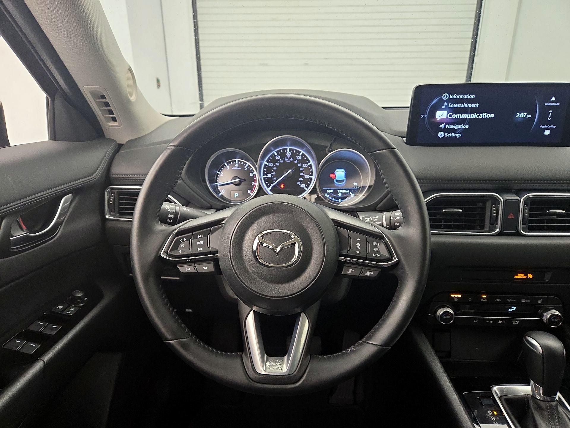 Thumbnail: 2025 Mazda CX-5 - 10