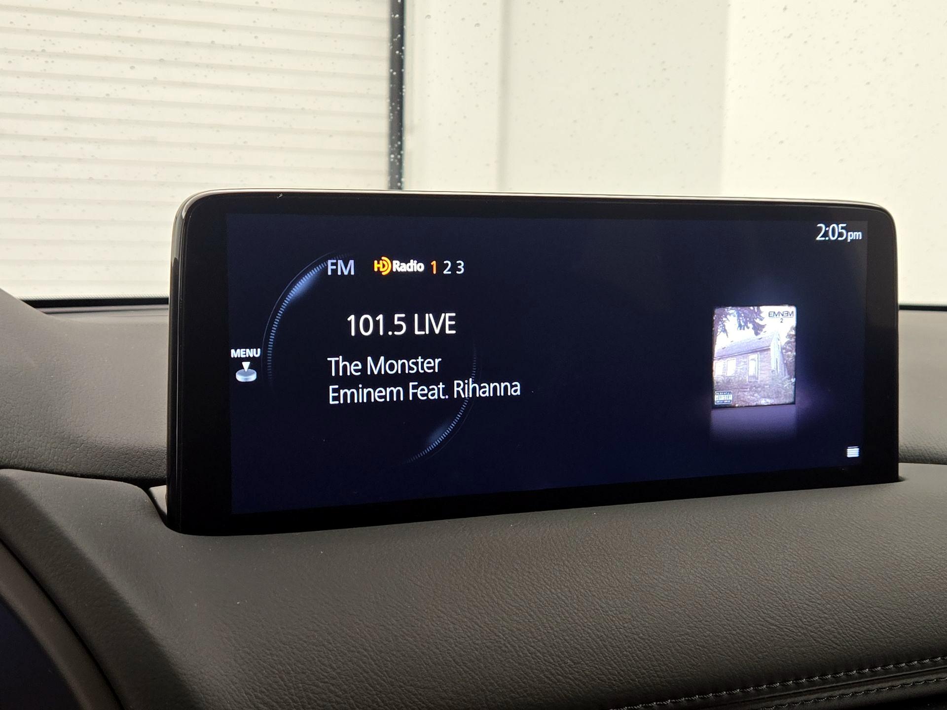 Thumbnail: 2025 Mazda CX-5 - 15