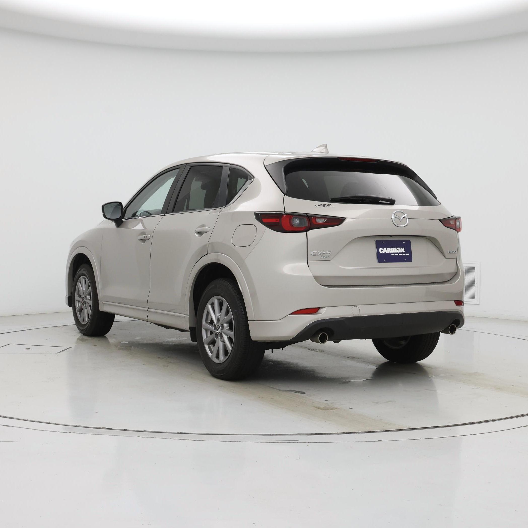 Thumbnail: 2025 Mazda CX-5 - 2