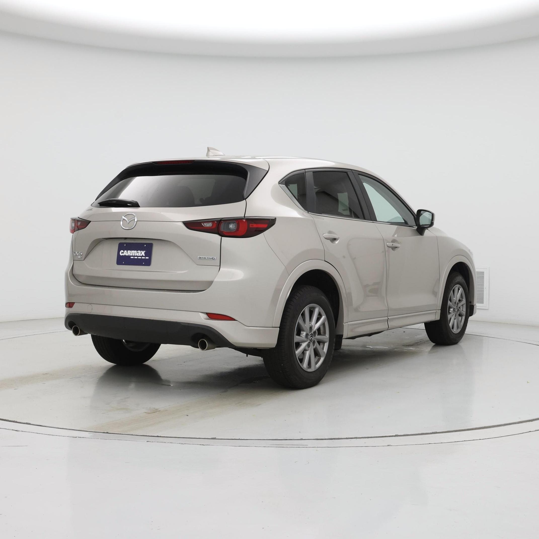 Thumbnail: 2025 Mazda CX-5 - 8