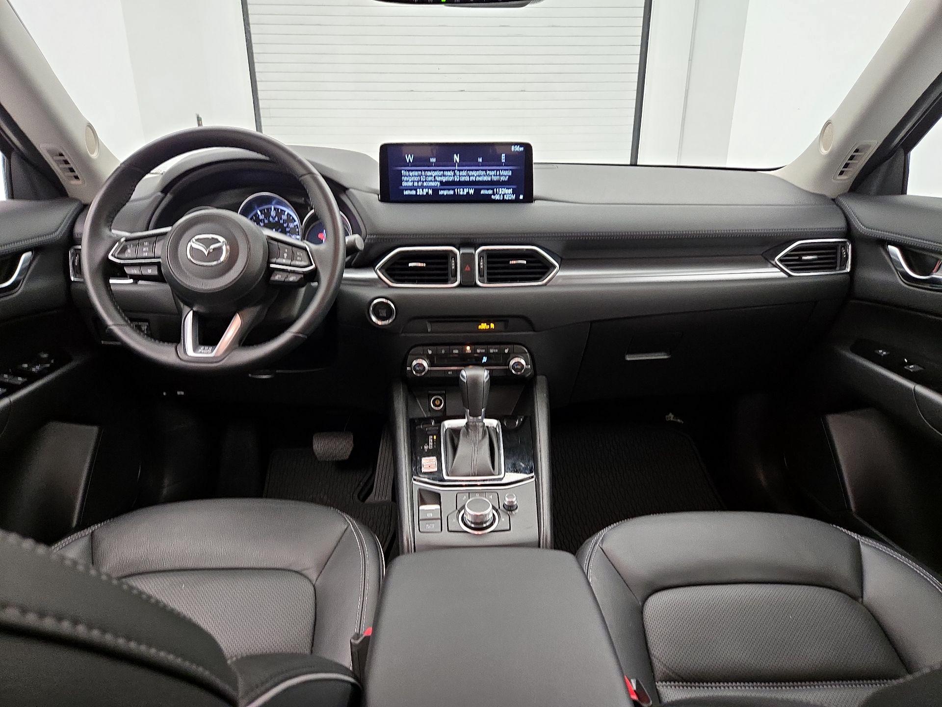 Thumbnail: 2025 Mazda CX-5 - 9