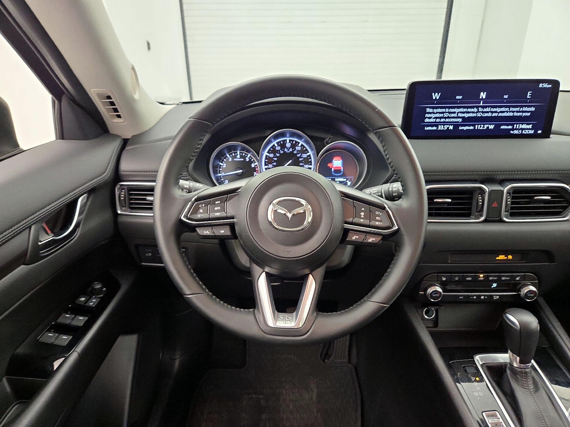 Thumbnail: 2025 Mazda CX-5 - 10