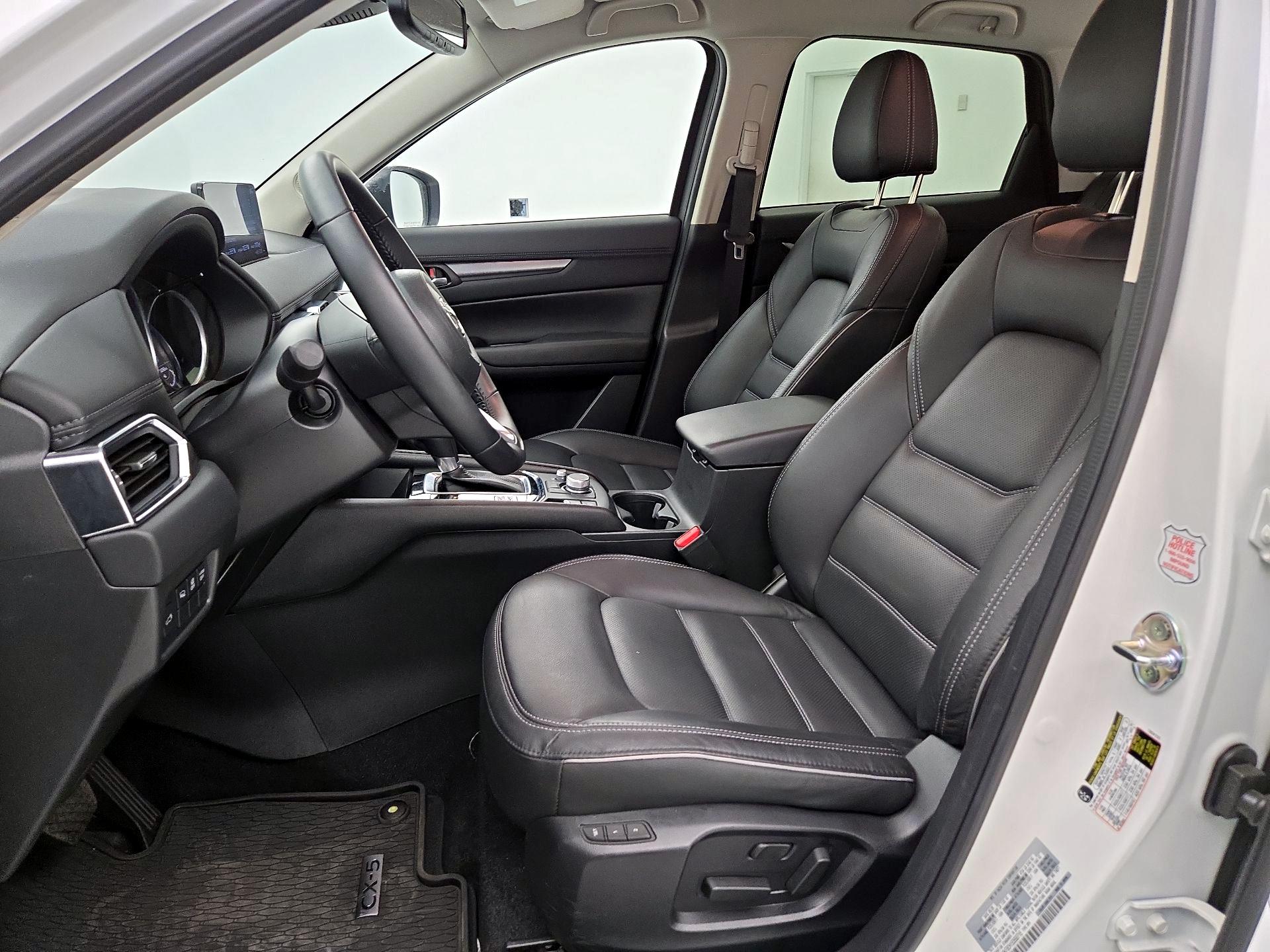 Thumbnail: 2025 Mazda CX-5 - 11