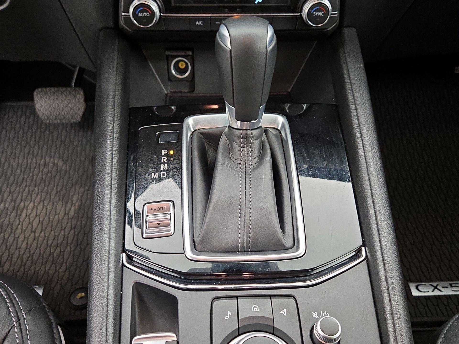 Thumbnail: 2025 Mazda CX-5 - 17