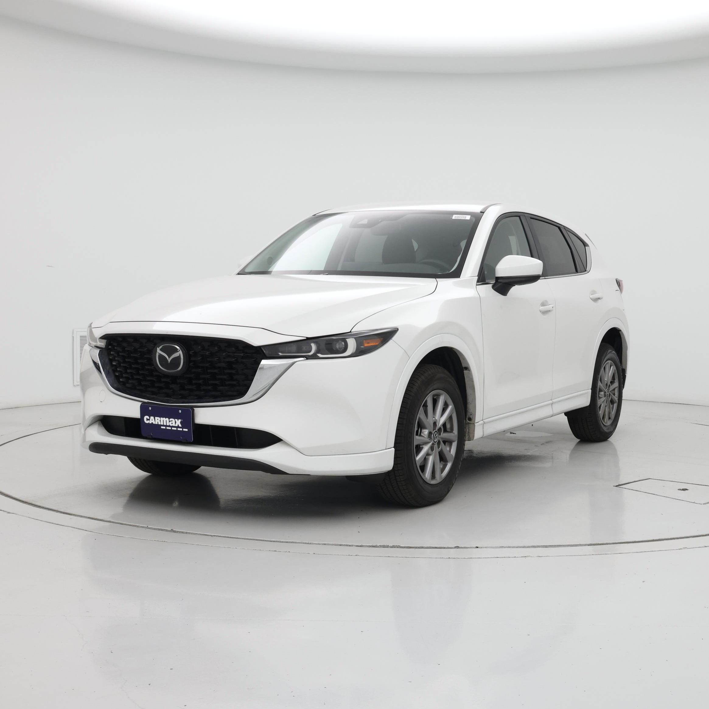 Thumbnail: 2025 Mazda CX-5 - 4