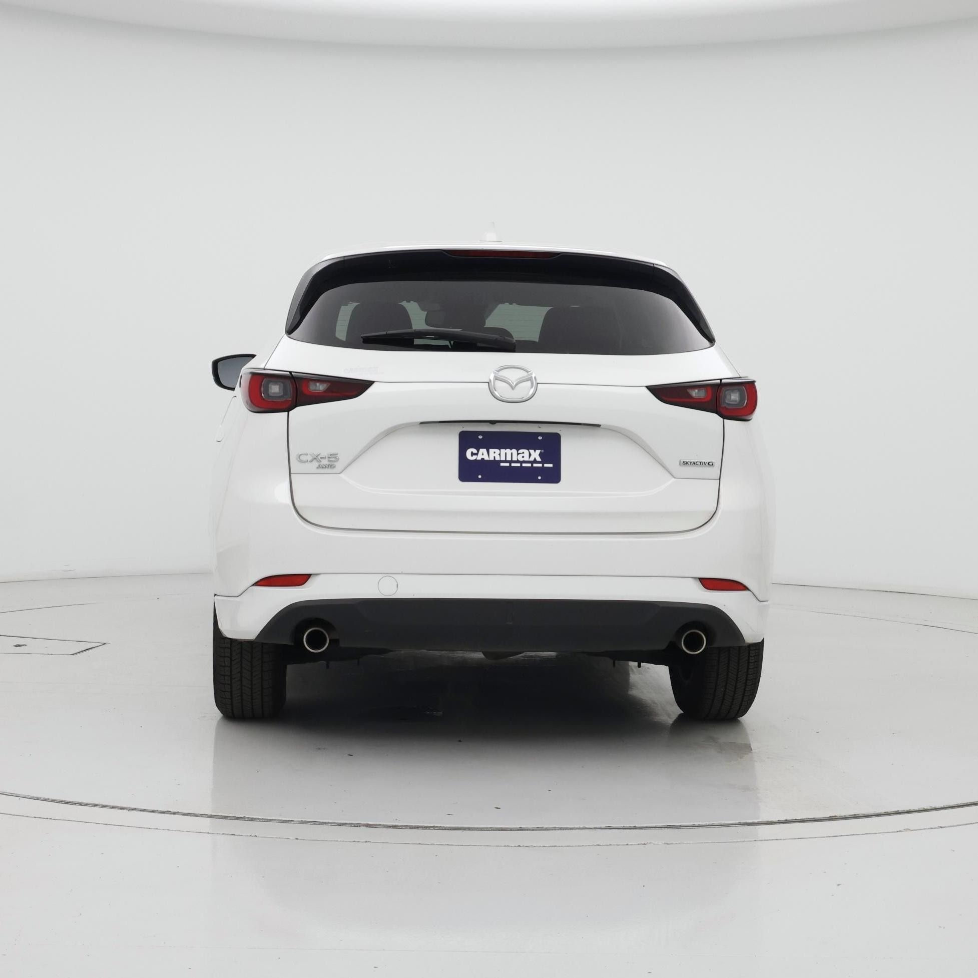 Thumbnail: 2025 Mazda CX-5 - 6