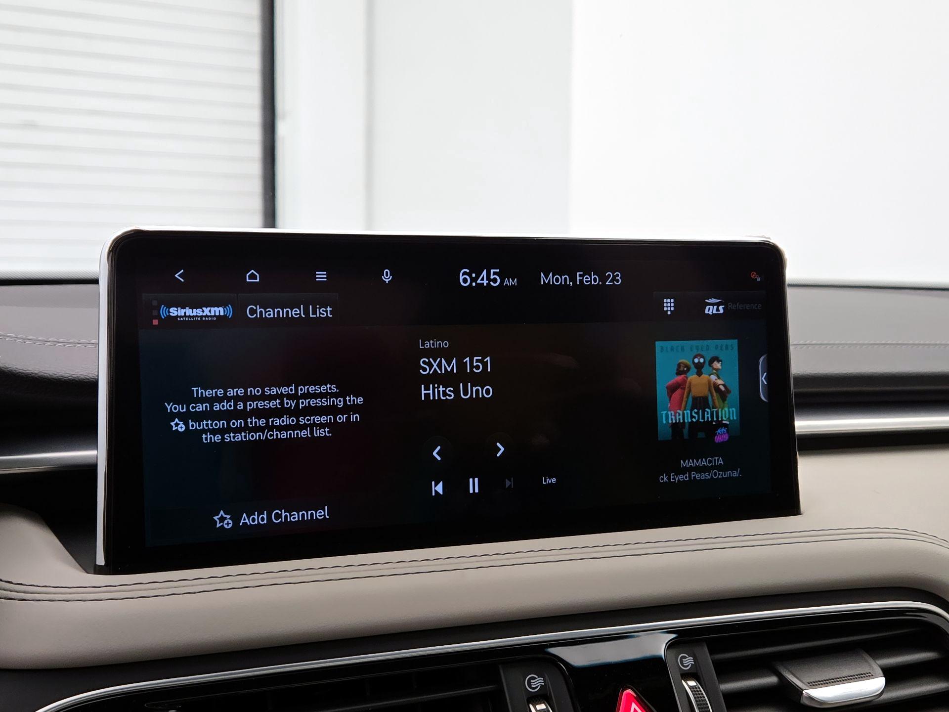 Thumbnail: 2023 Genesis G70 - 16