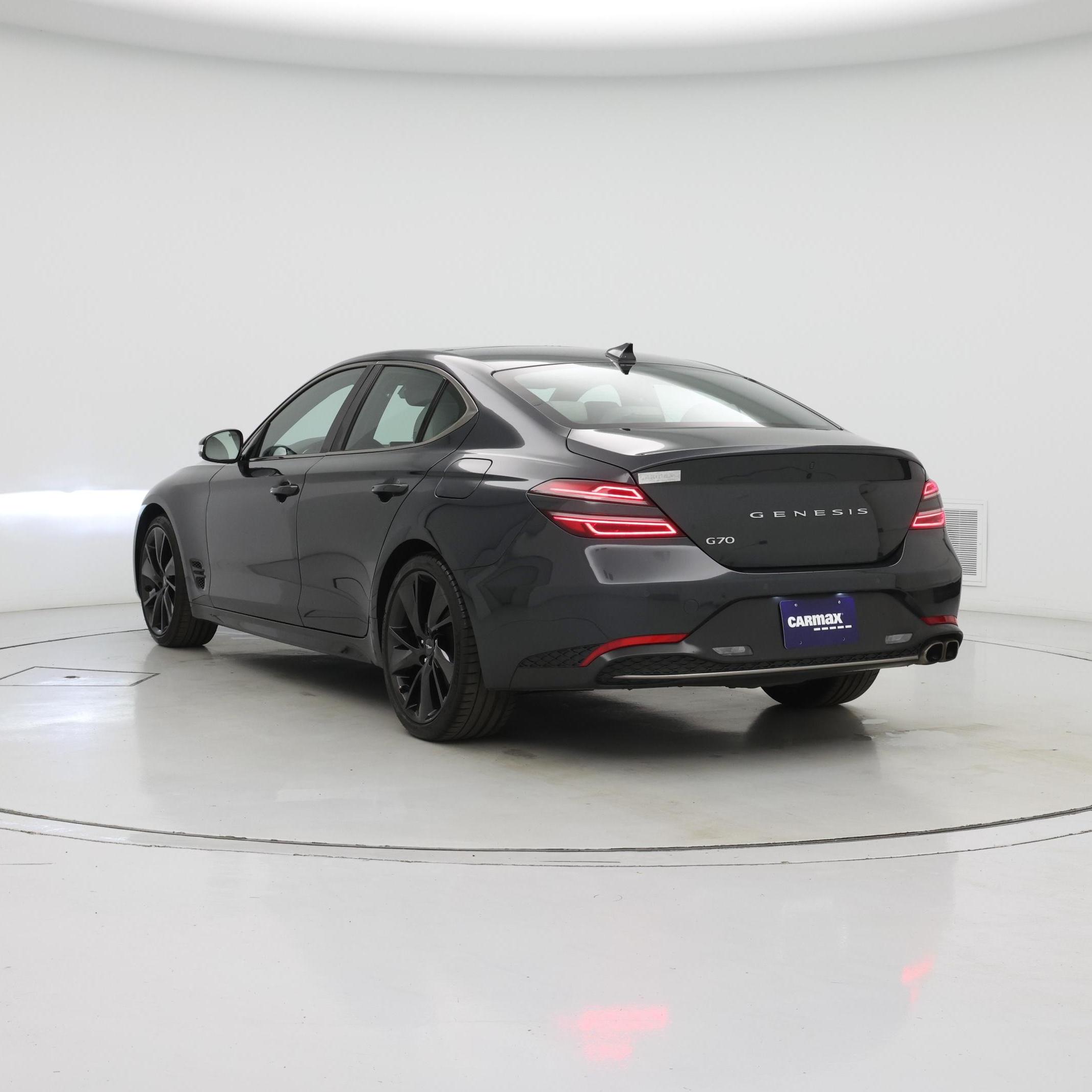 Thumbnail: 2023 Genesis G70 - 2