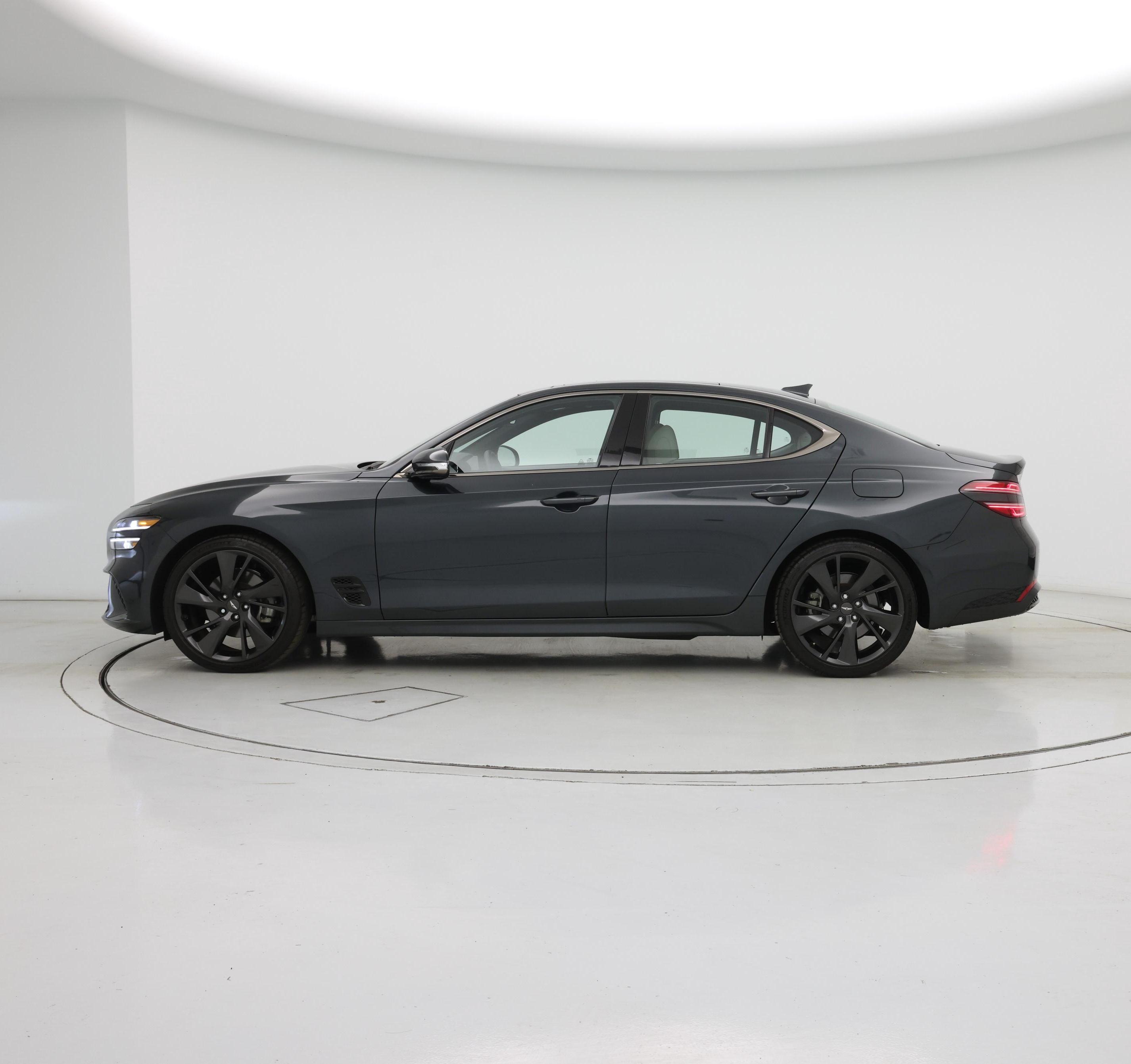 Thumbnail: 2023 Genesis G70 - 3