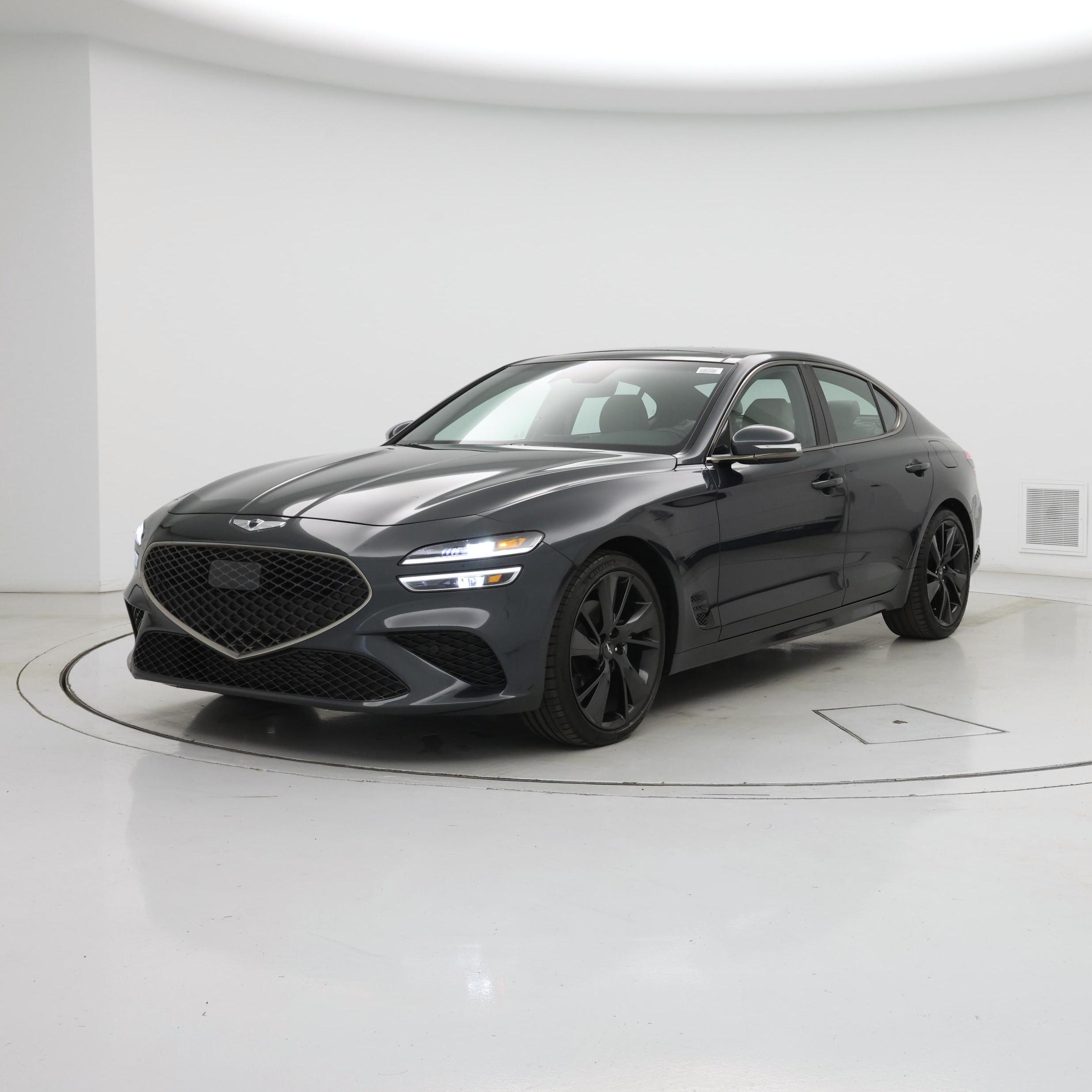 Thumbnail: 2023 Genesis G70 - 4