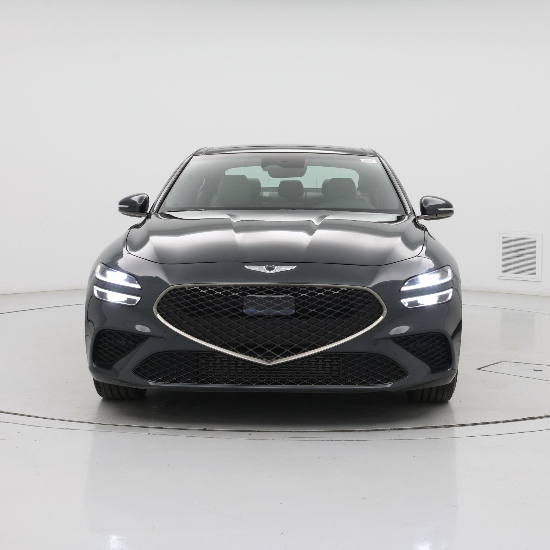 Thumbnail: 2023 Genesis G70 - 5