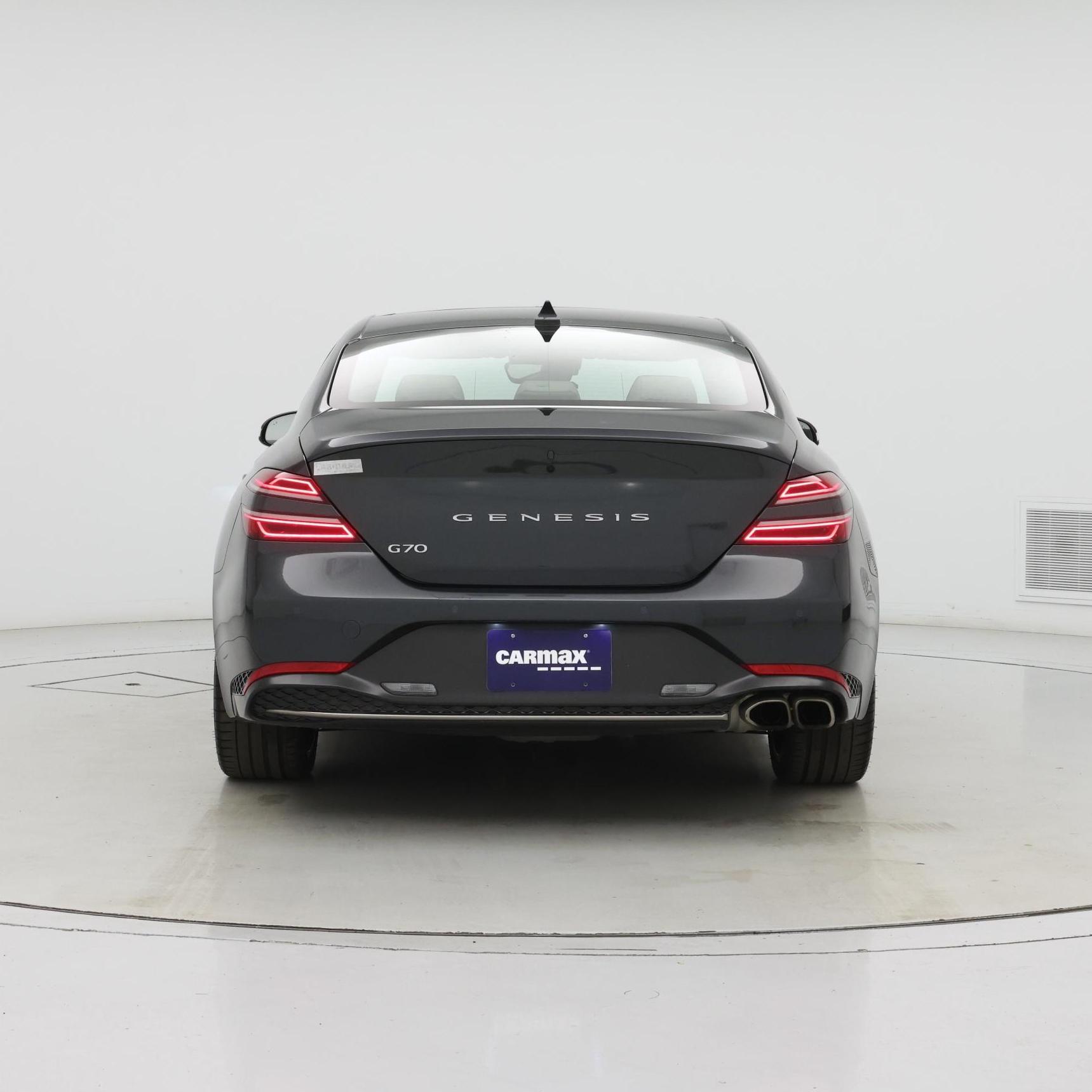 Thumbnail: 2023 Genesis G70 - 6