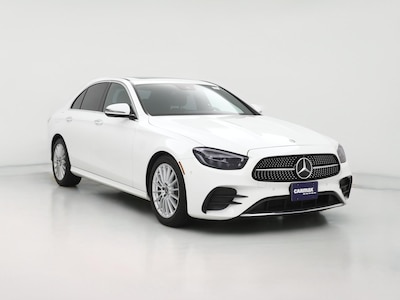 2021 Mercedes-Benz E350