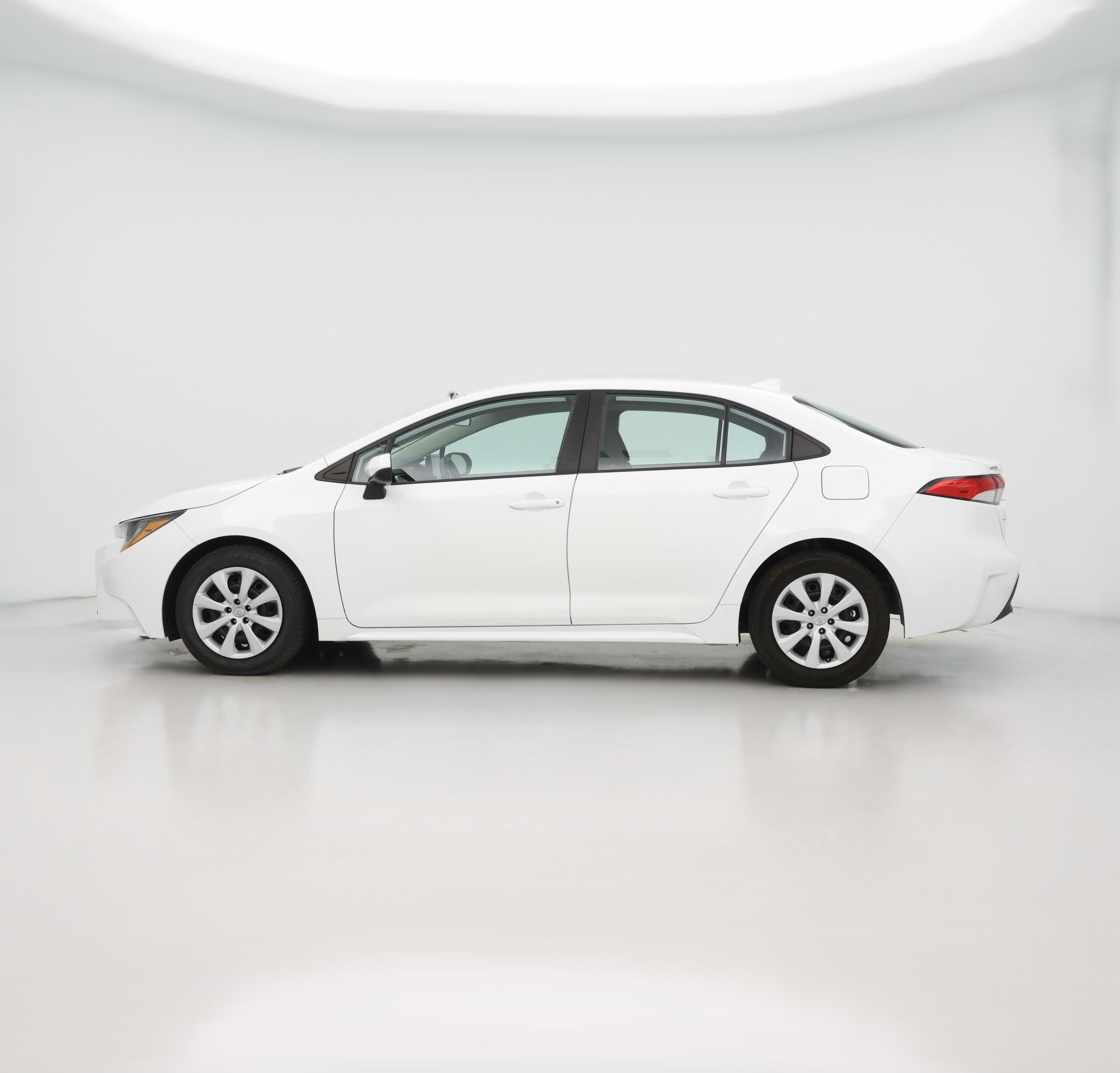 Thumbnail: 2023 Toyota Corolla - 1