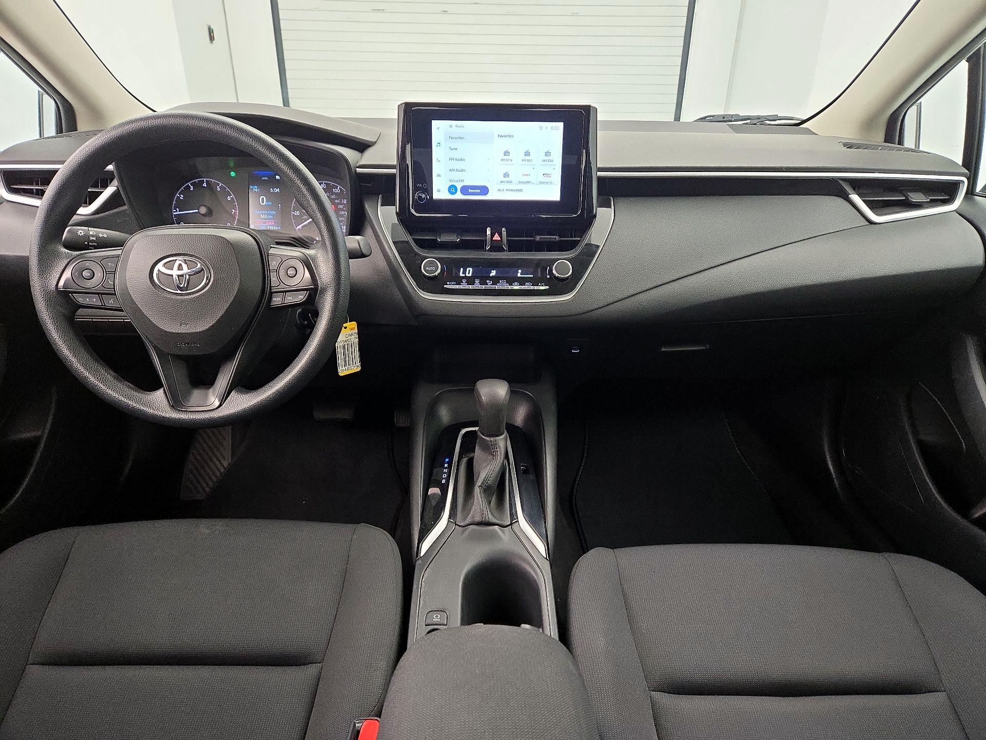 Thumbnail: 2023 Toyota Corolla - 9