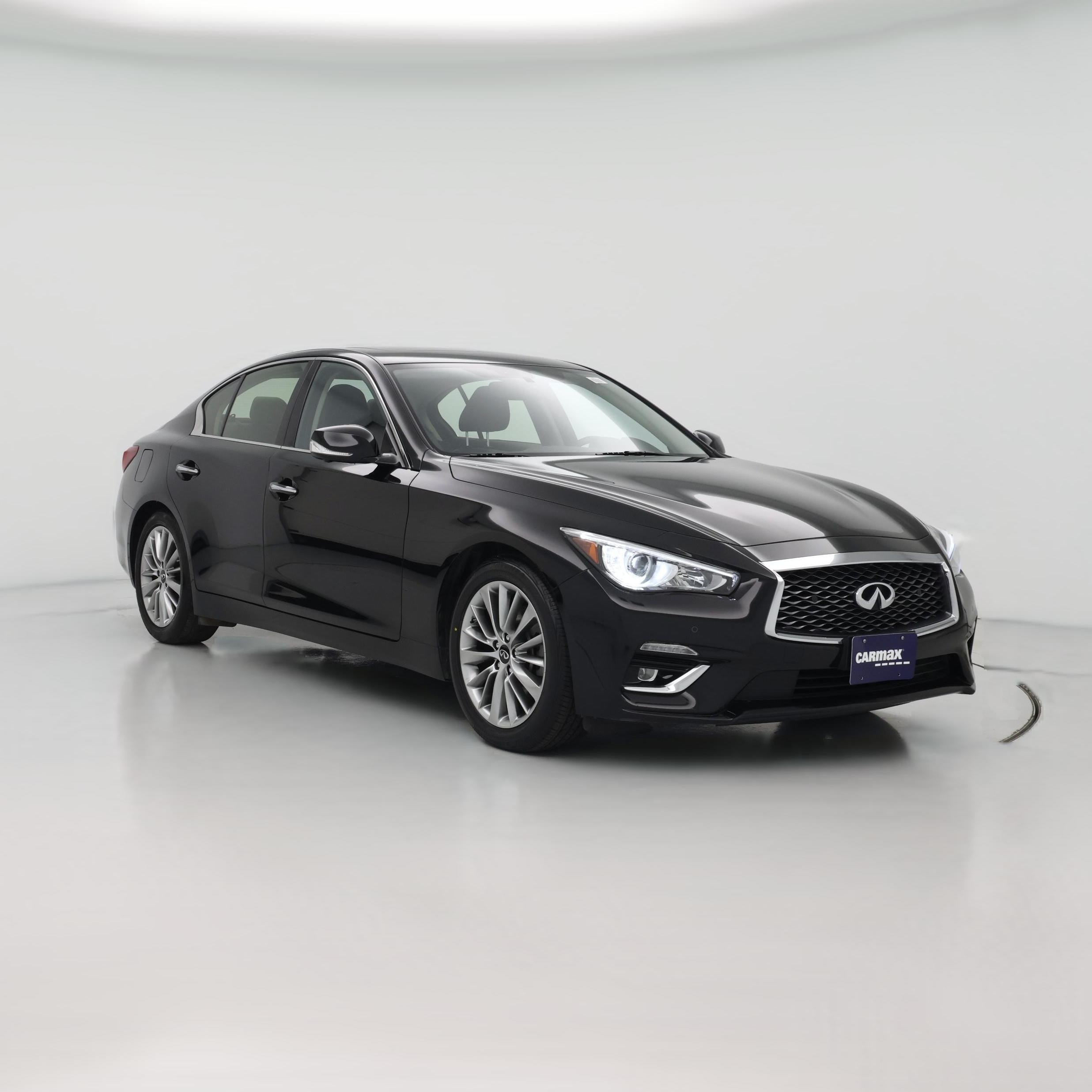 Thumbnail: 2023 INFINITI Q50 - 1