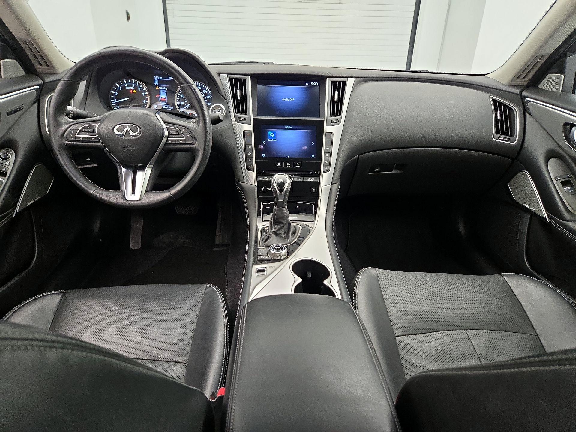 Thumbnail: 2023 INFINITI Q50 - 9