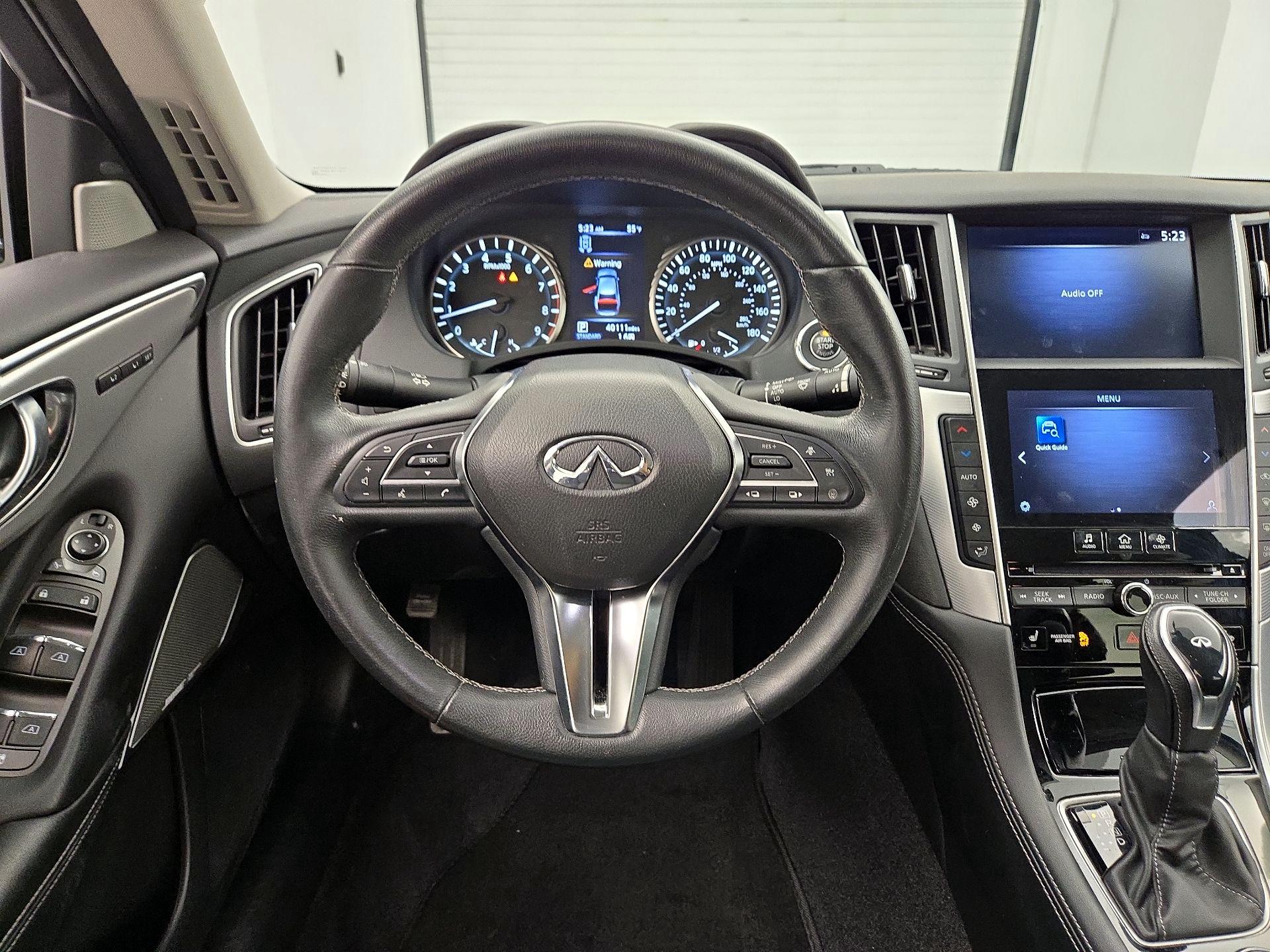 Thumbnail: 2023 INFINITI Q50 - 10