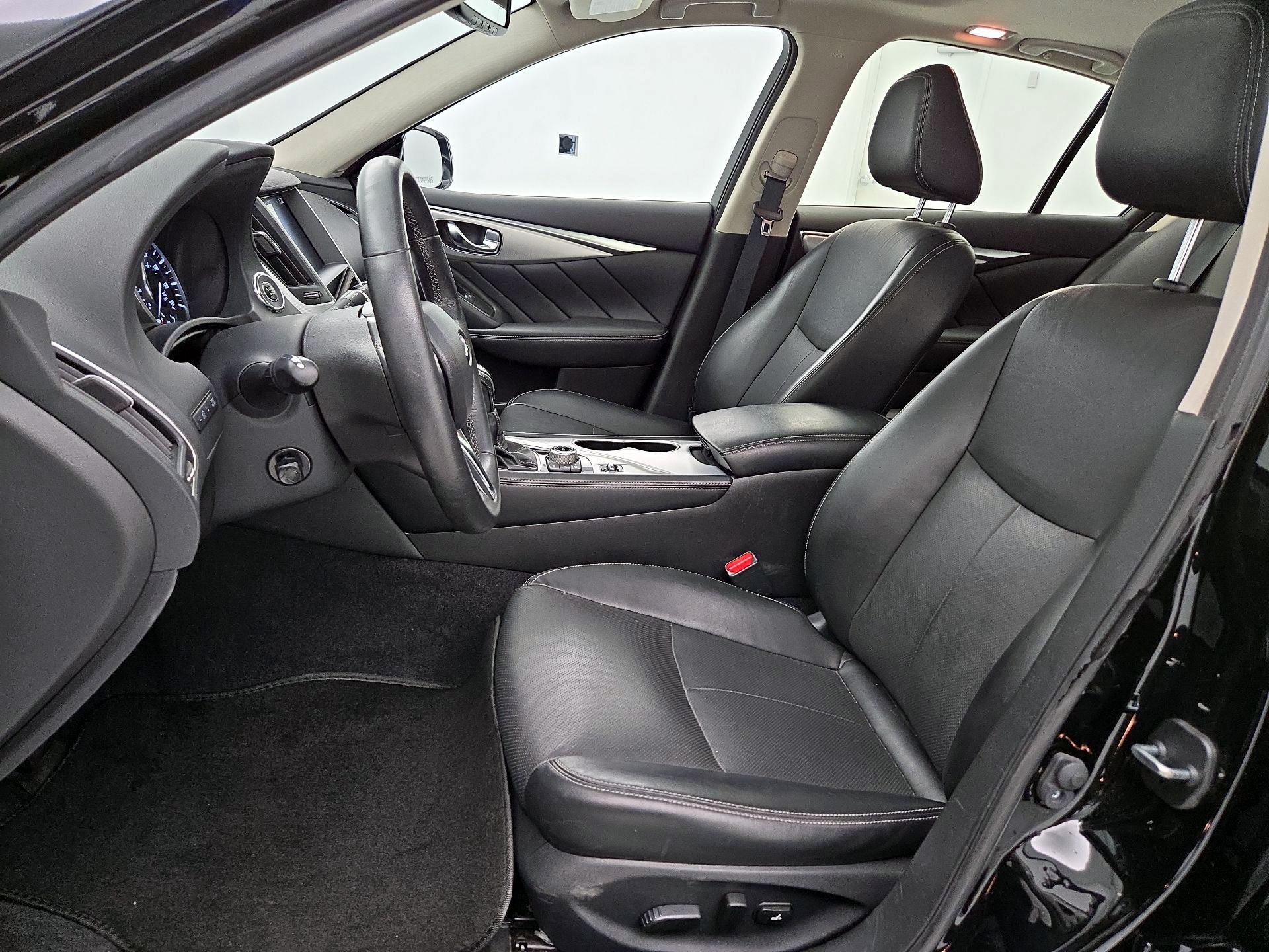 Thumbnail: 2023 INFINITI Q50 - 11