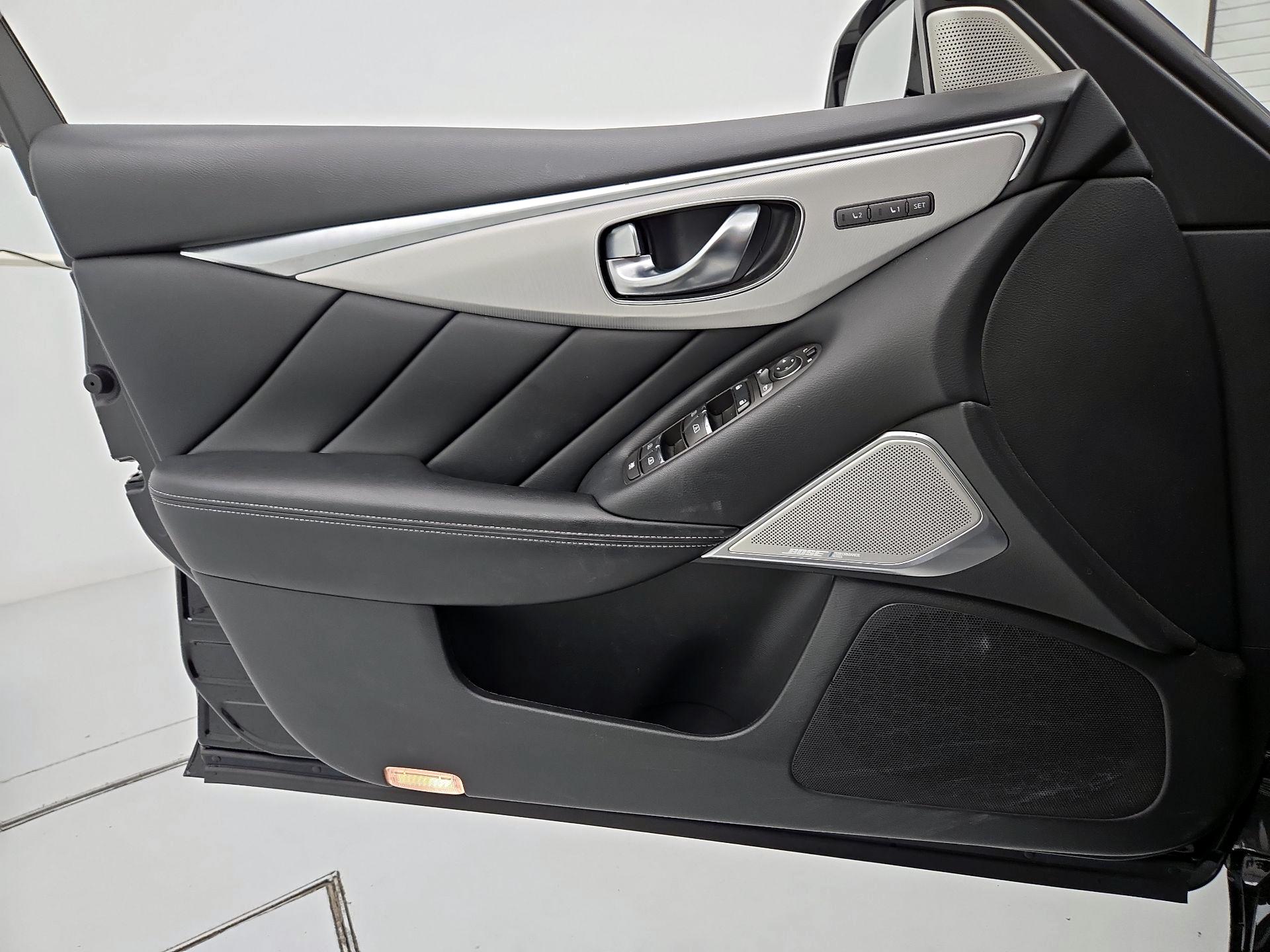 Thumbnail: 2023 INFINITI Q50 - 12