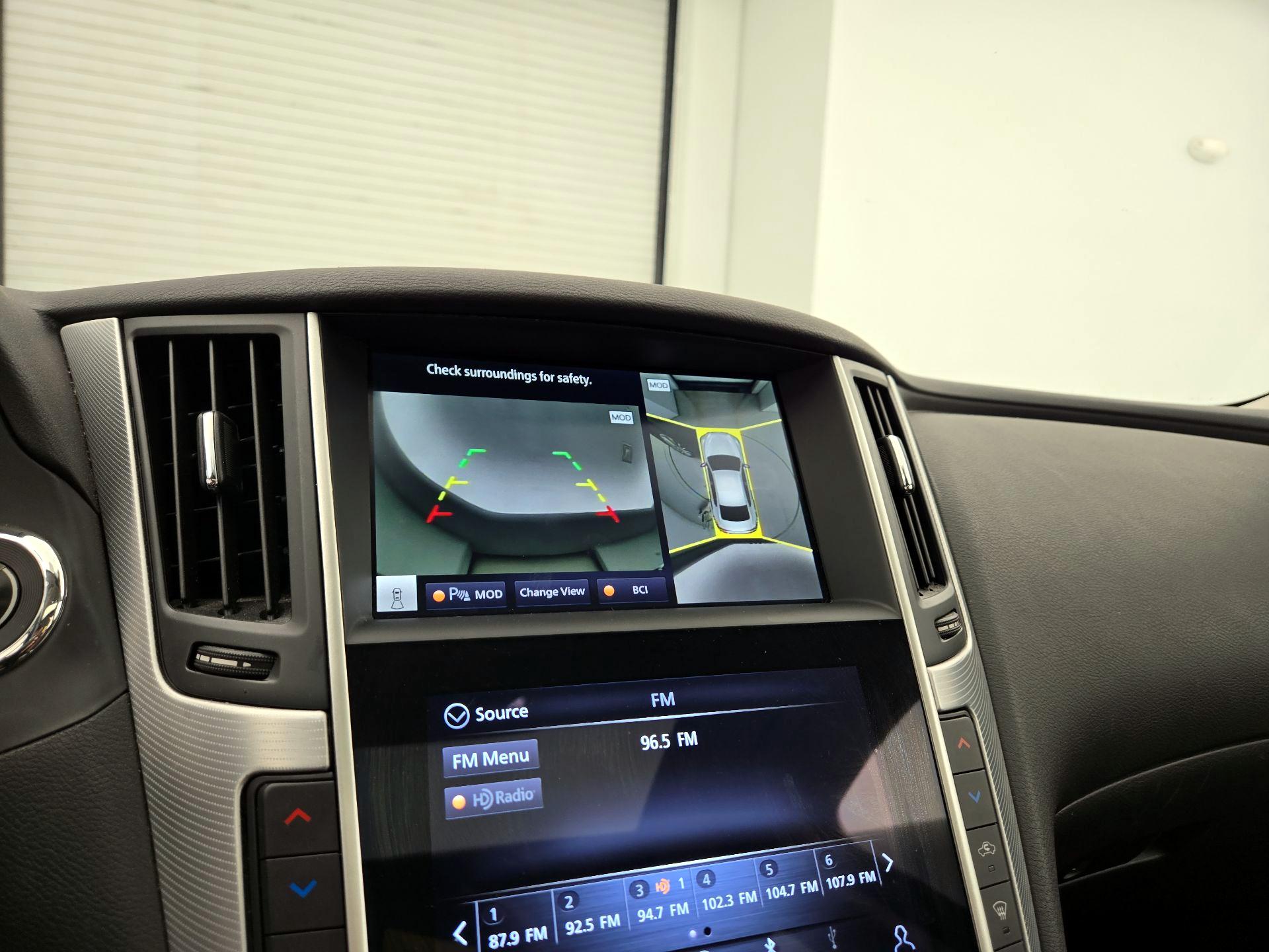 Thumbnail: 2023 INFINITI Q50 - 14