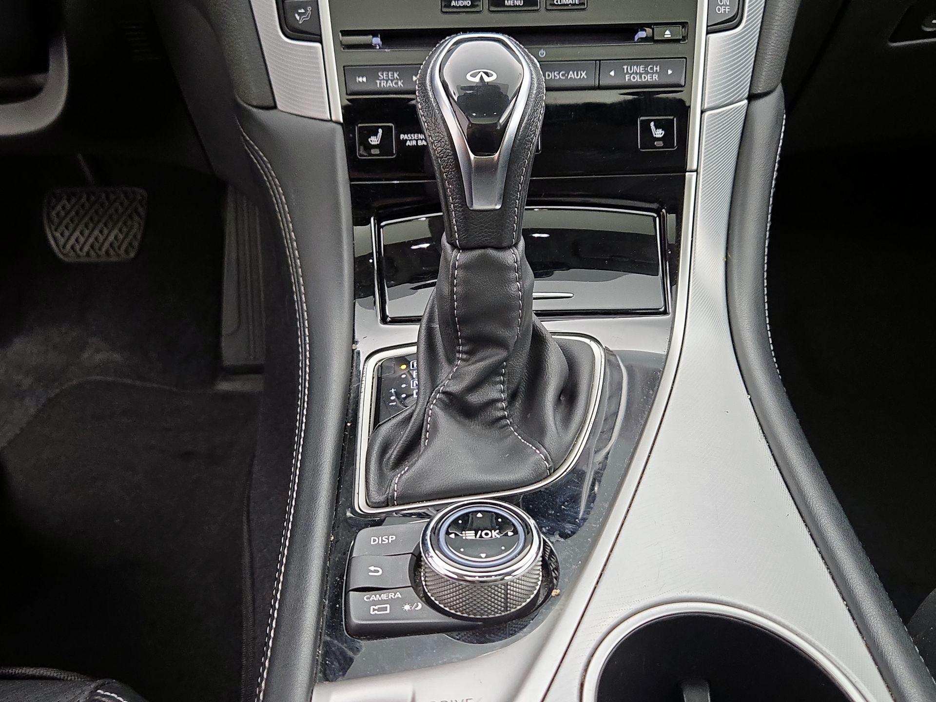 Thumbnail: 2023 INFINITI Q50 - 17