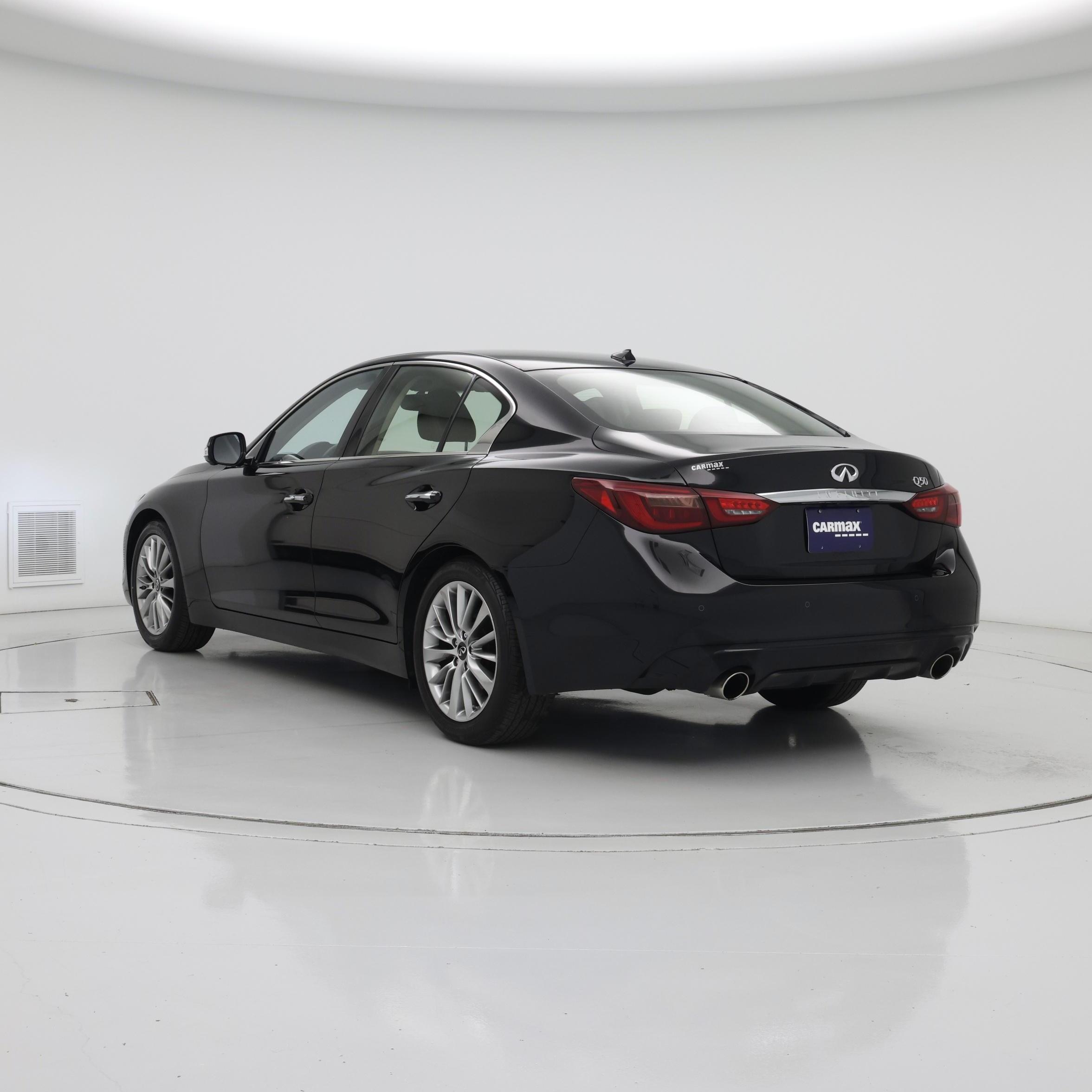 Thumbnail: 2023 INFINITI Q50 - 2