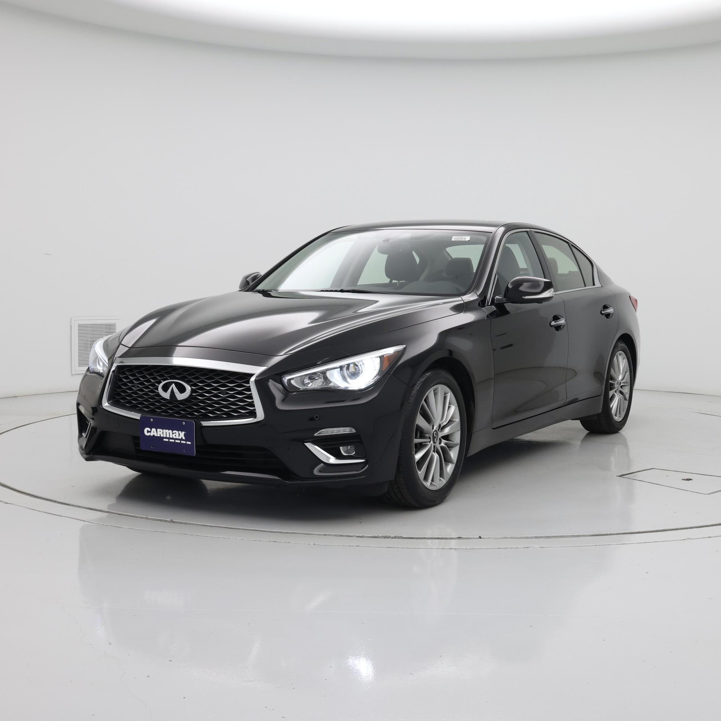 Thumbnail: 2023 INFINITI Q50 - 4