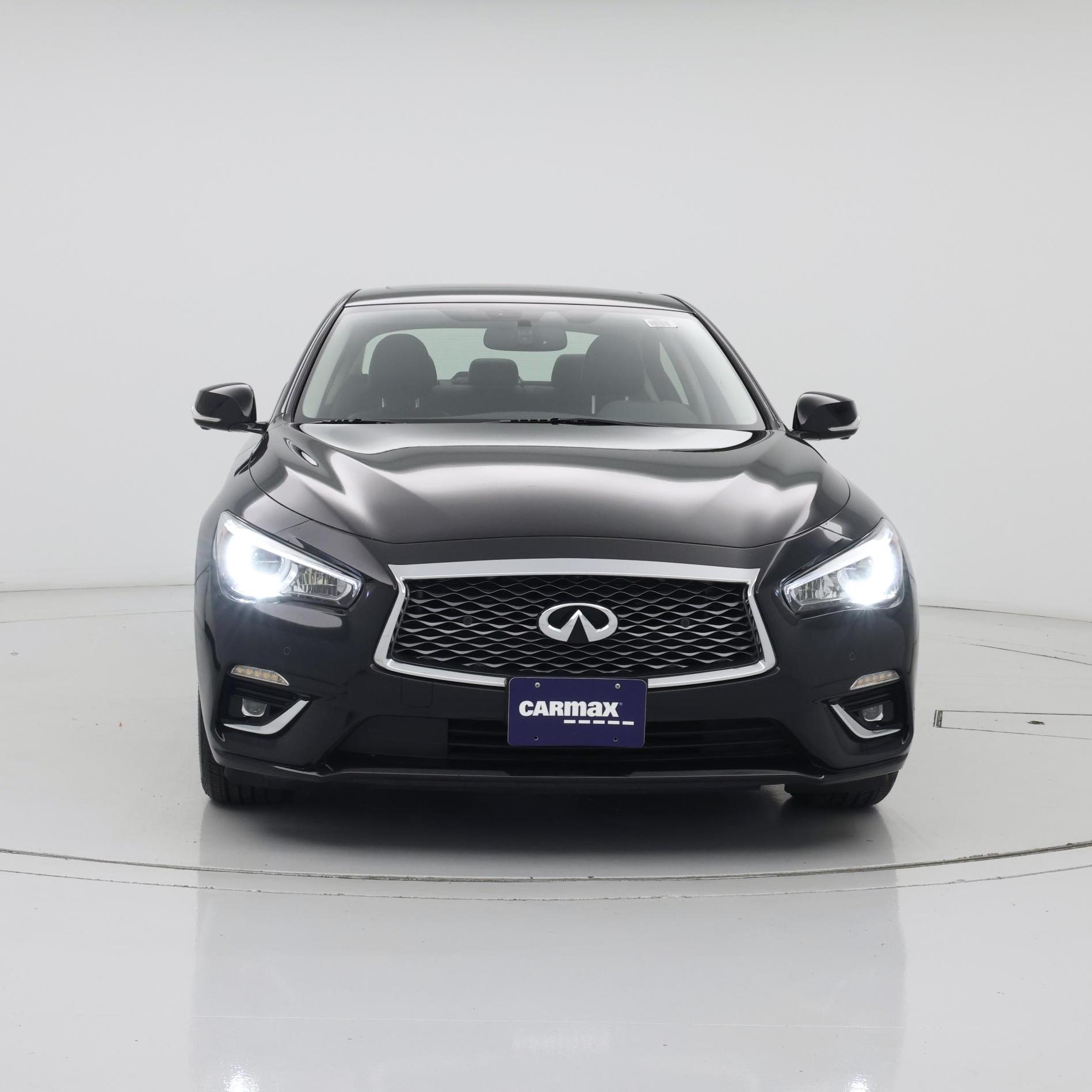 Thumbnail: 2023 INFINITI Q50 - 5