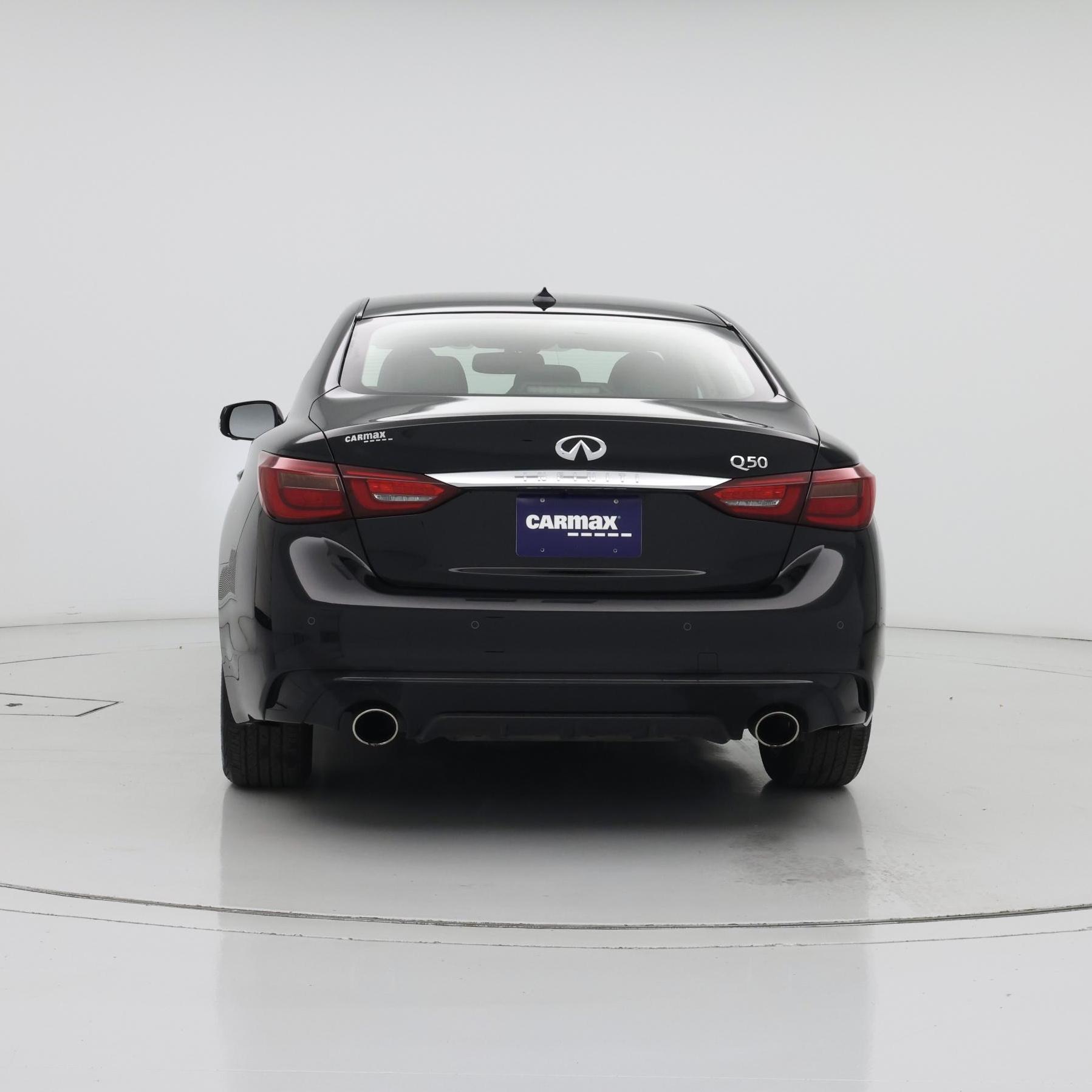 Thumbnail: 2023 INFINITI Q50 - 6