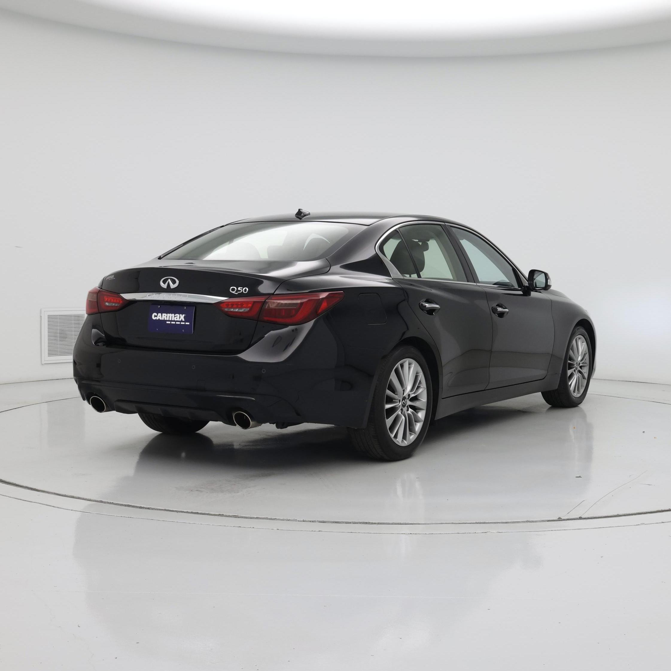 Thumbnail: 2023 INFINITI Q50 - 8