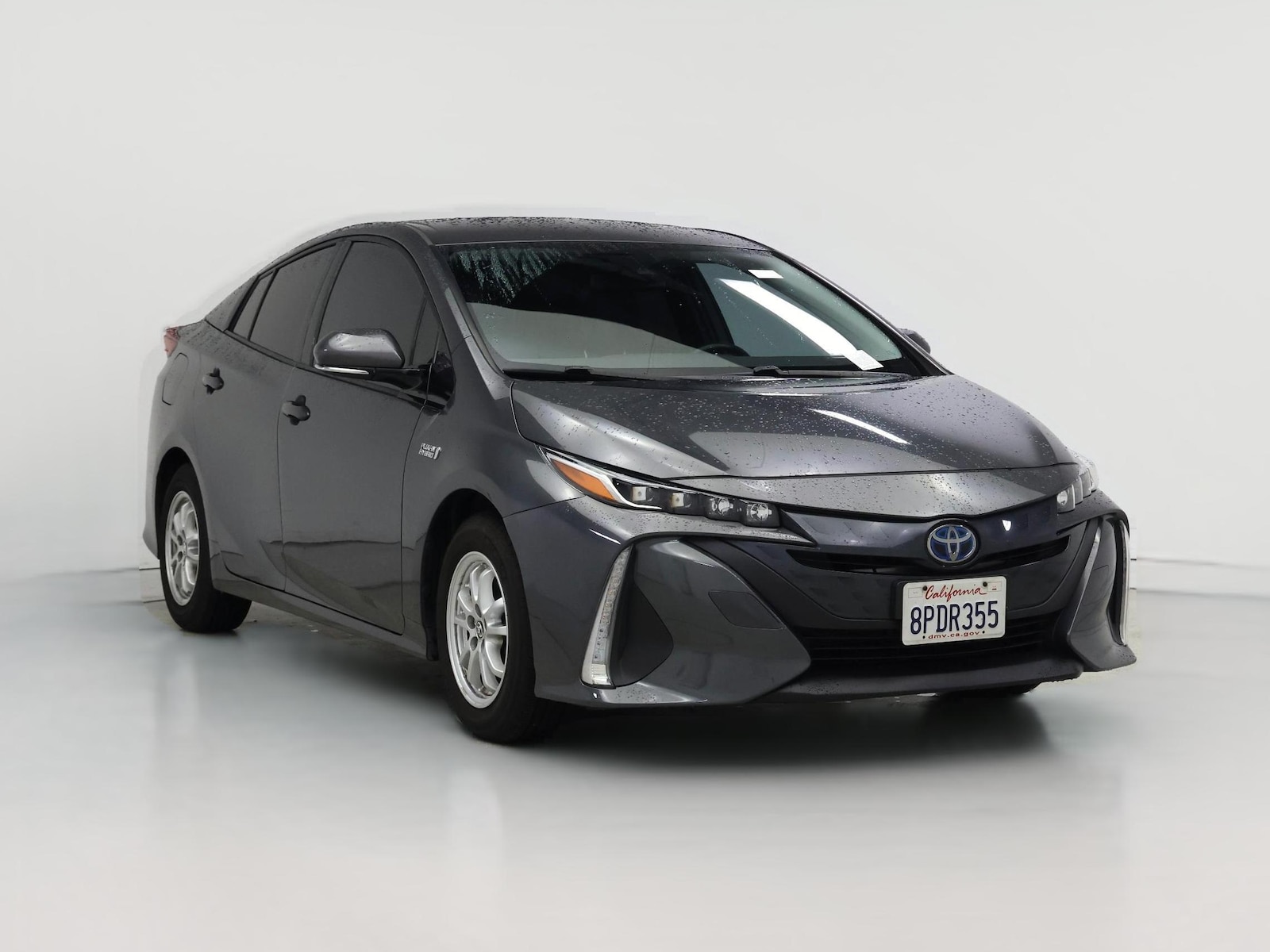 2020 Toyota Prius Prime