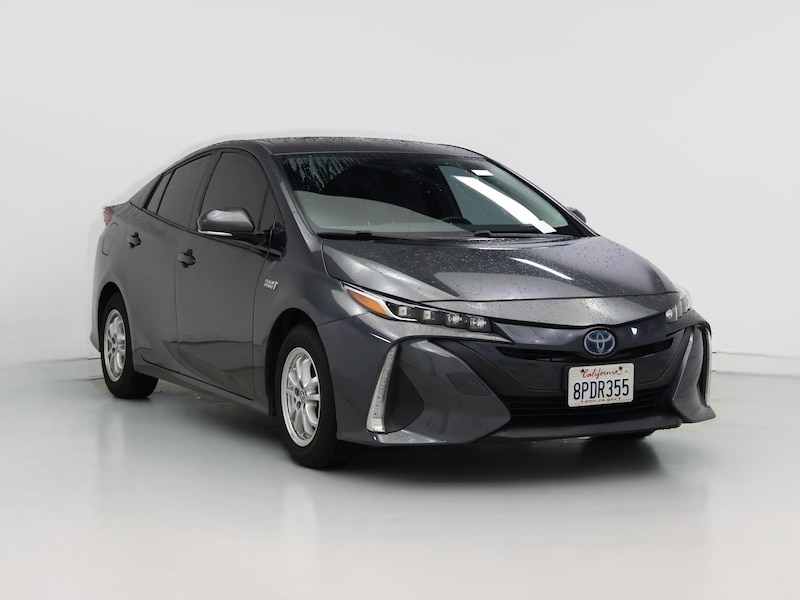 2020 Toyota Prius Prime XLE -
                  Burbank, CA
