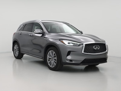 2023 Infiniti QX50 Luxe