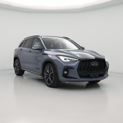 2023 Infiniti QX50 Sport