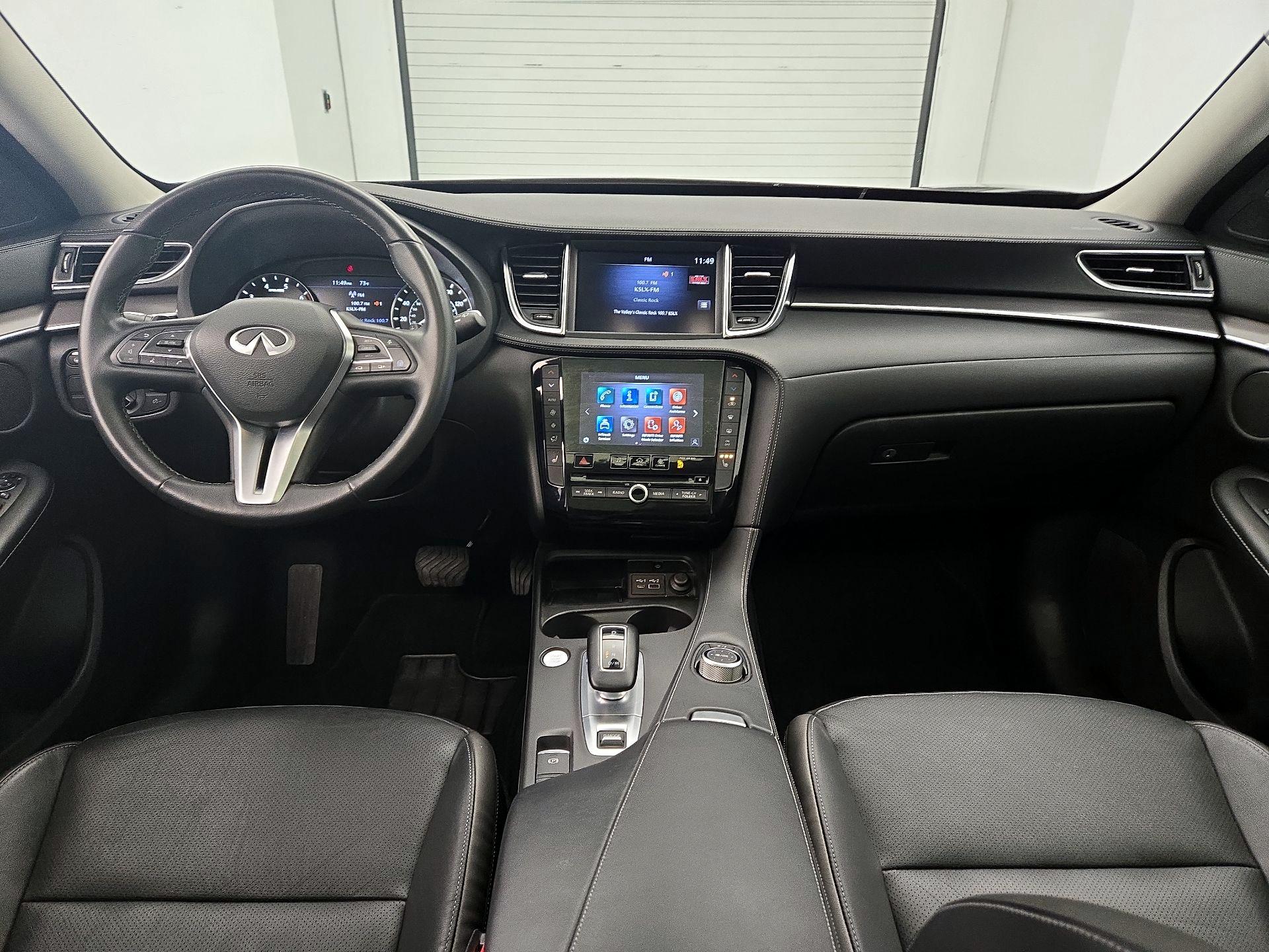 Thumbnail: 2023 INFINITI QX50 - 9