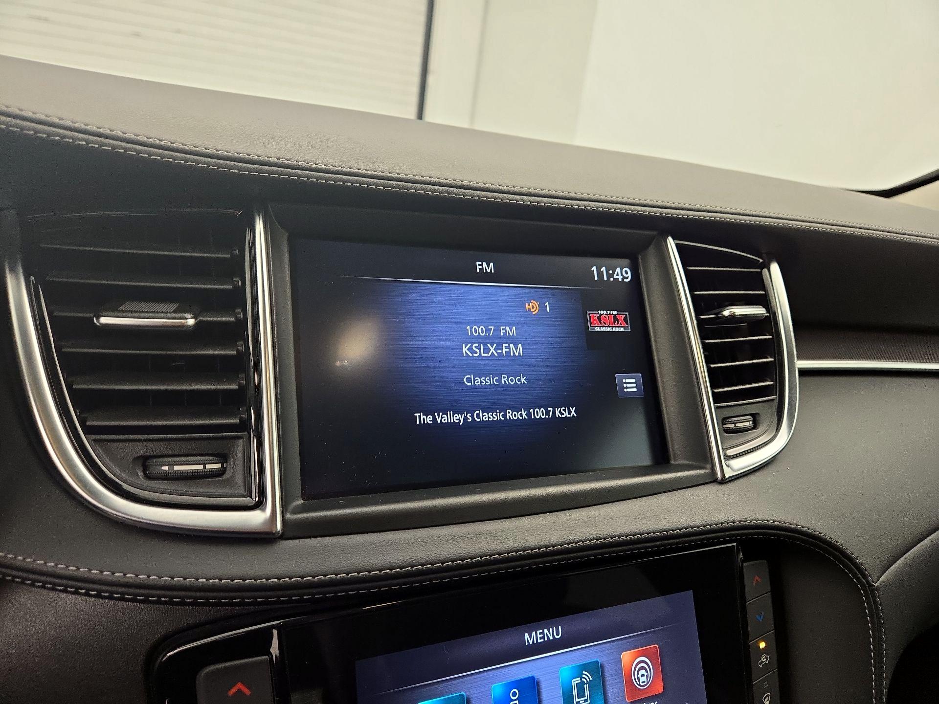 Thumbnail: 2023 INFINITI QX50 - 15