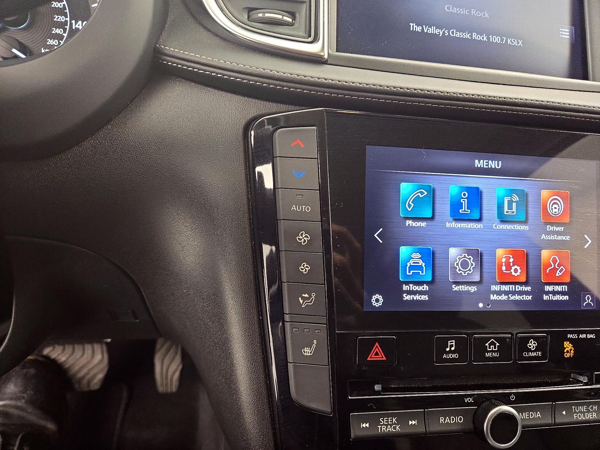 Thumbnail: 2023 INFINITI QX50 - 16