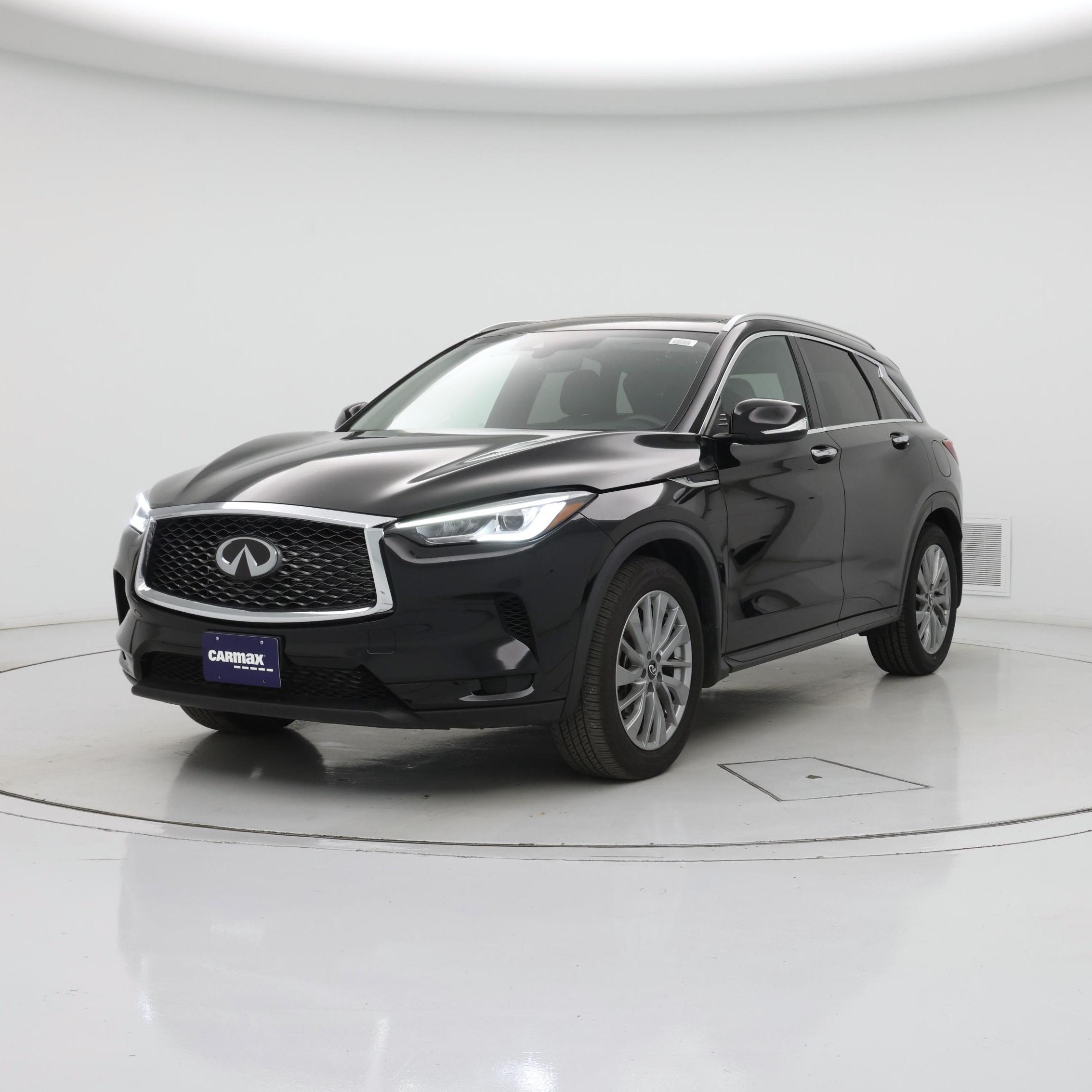 Thumbnail: 2023 INFINITI QX50 - 4