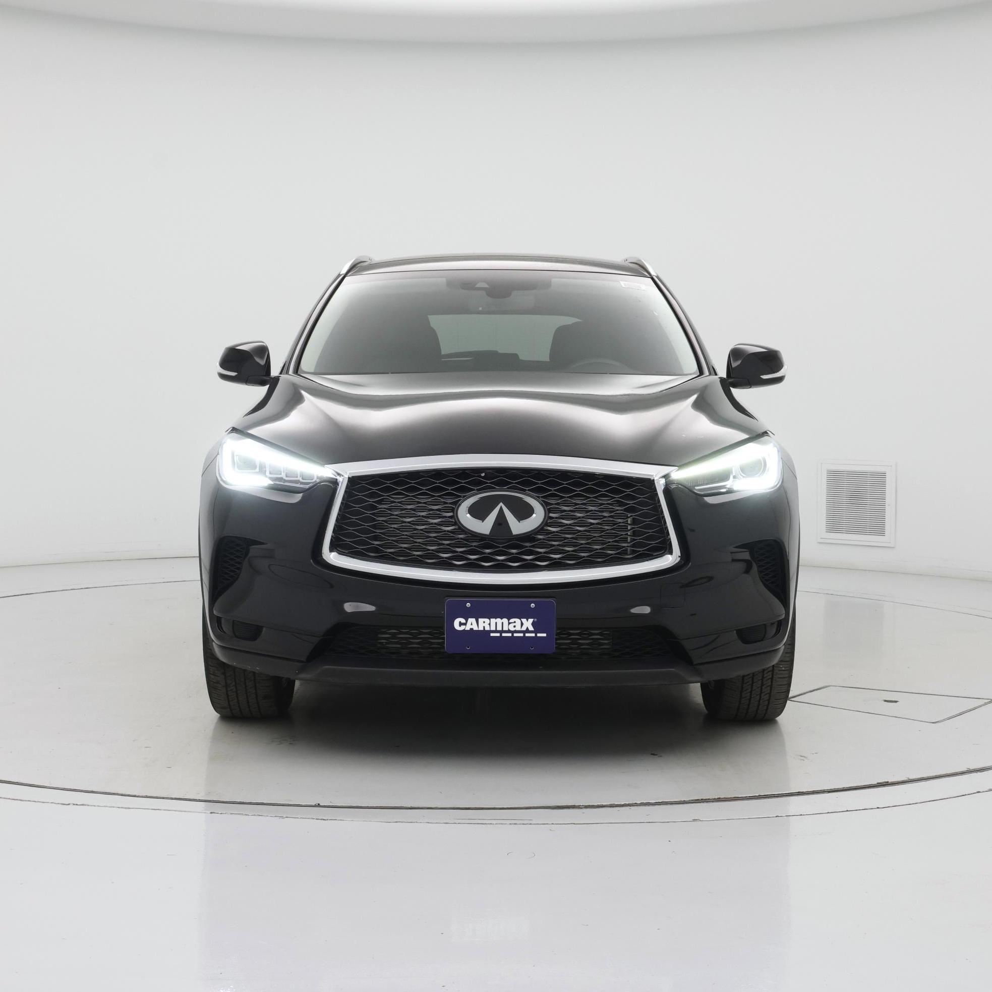 Thumbnail: 2023 INFINITI QX50 - 5