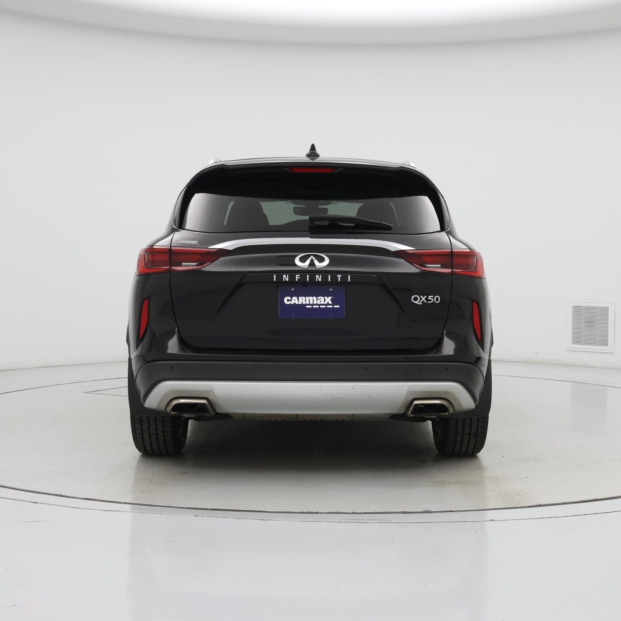 Thumbnail: 2023 INFINITI QX50 - 6