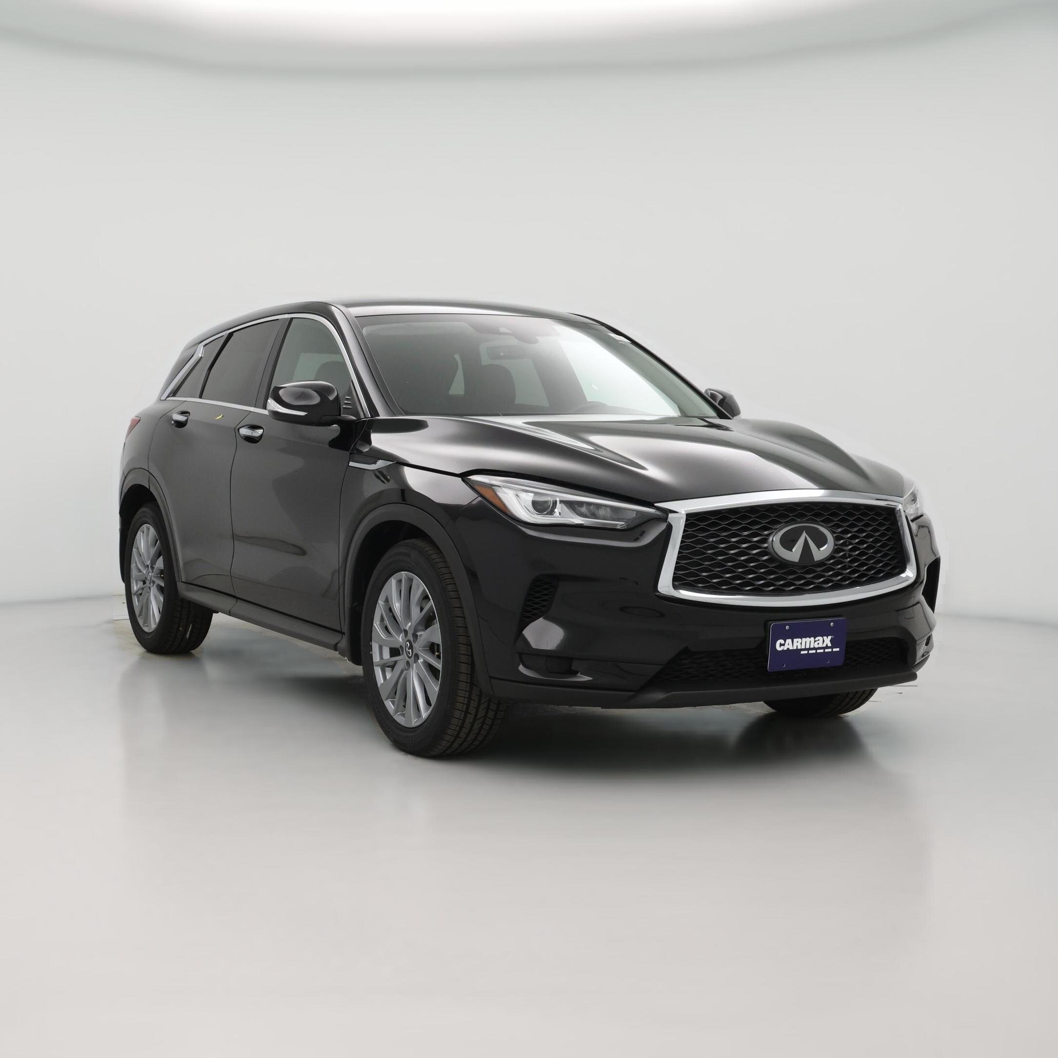 Thumbnail: 2023 INFINITI QX50 - 1