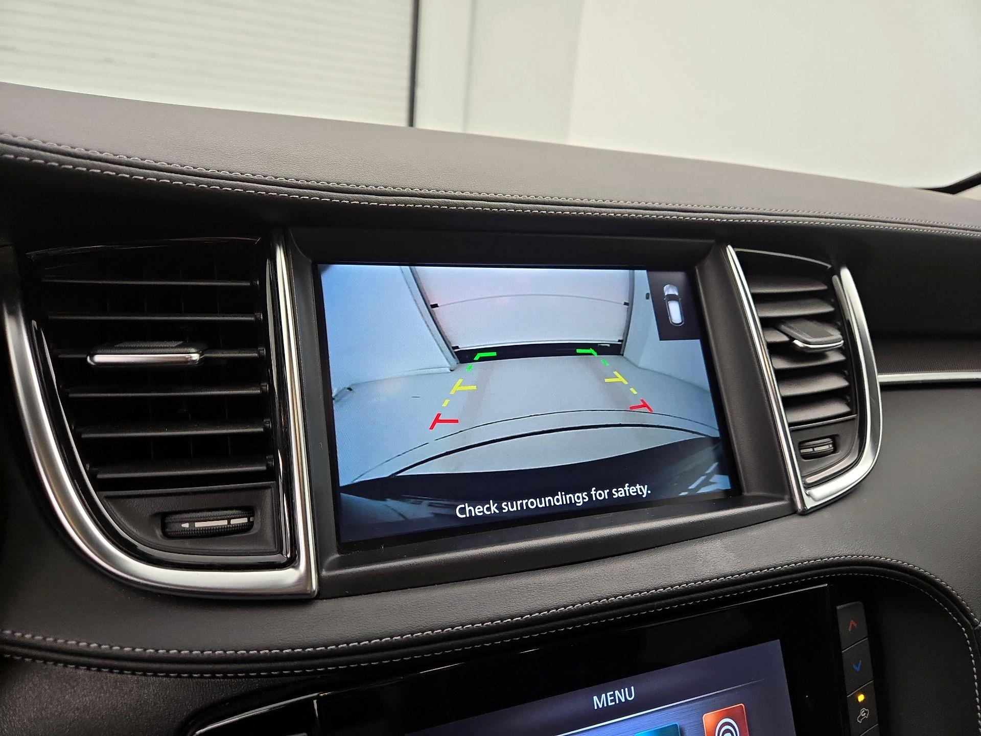 Thumbnail: 2023 INFINITI QX50 - 14