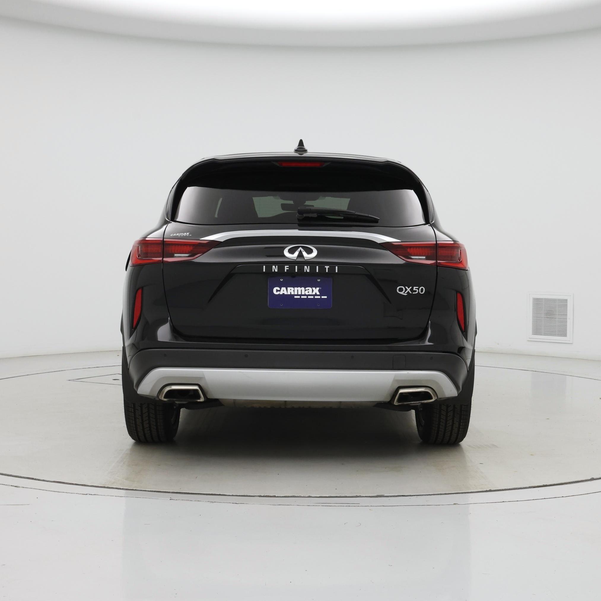 Thumbnail: 2023 INFINITI QX50 - 6