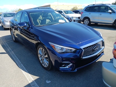 2023 Infiniti Q50 Luxe