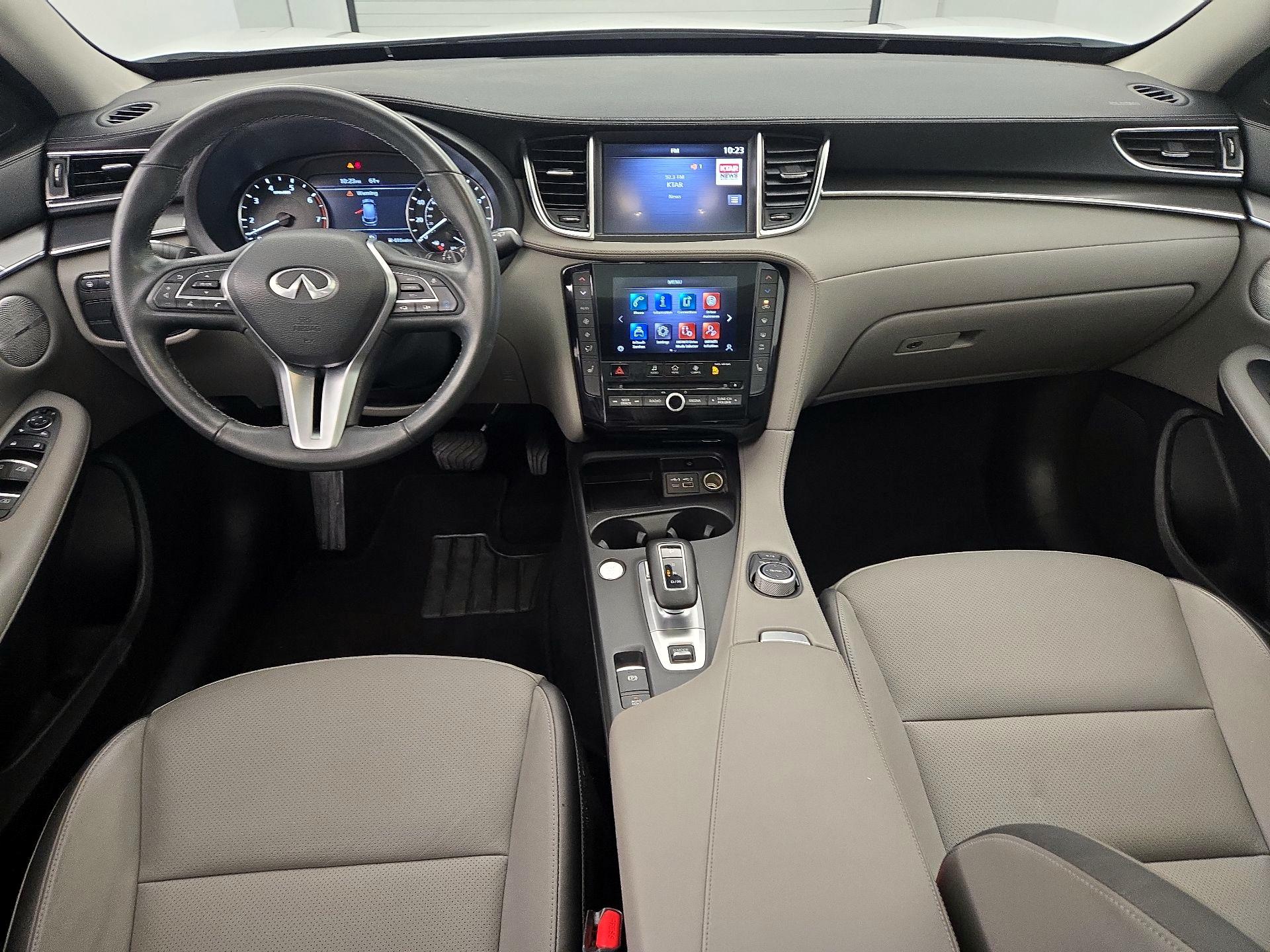 Thumbnail: 2023 INFINITI QX50 - 9